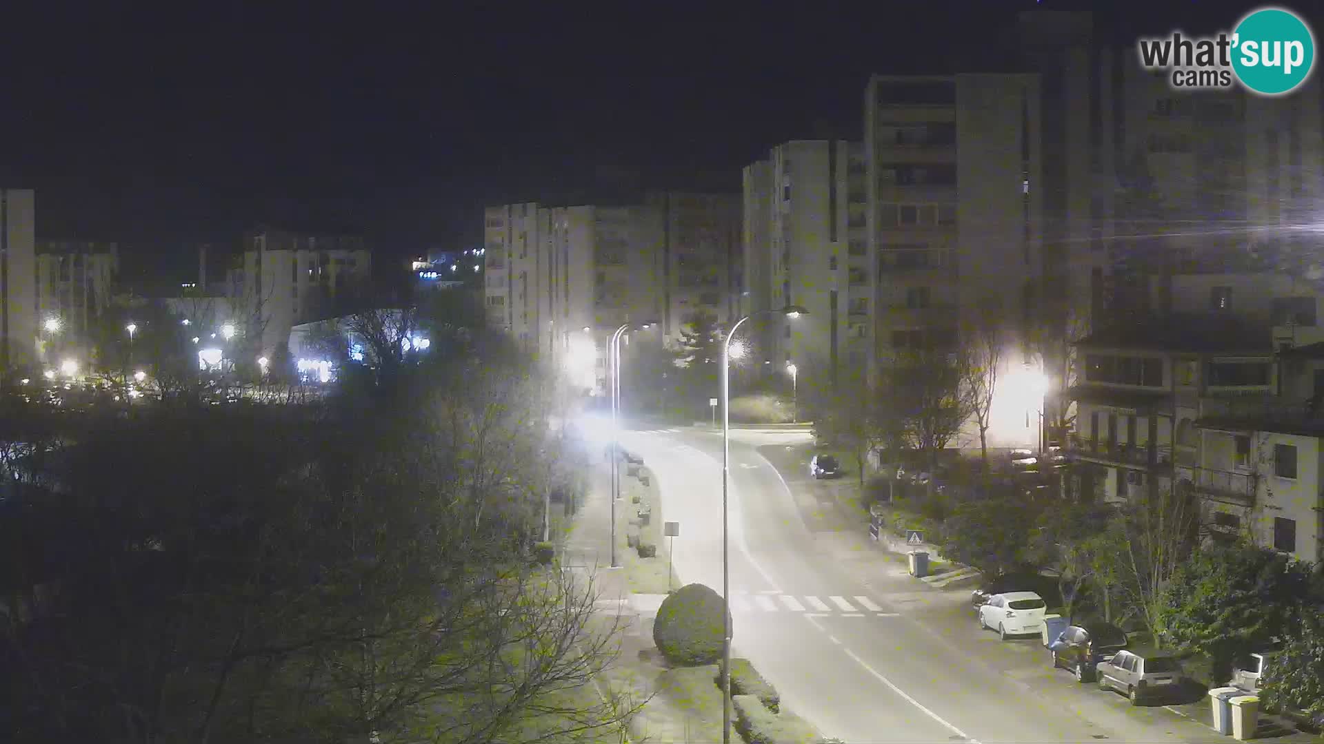 Pula Webcam – Koper Straße – Live Cam Istrien