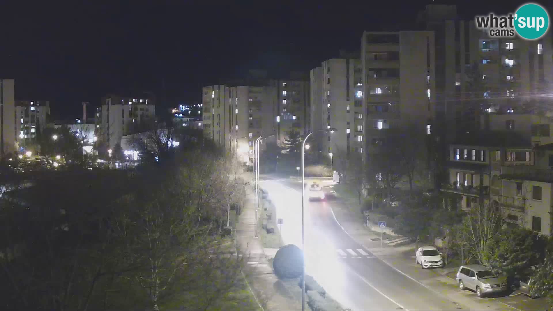 Pula Webcam – Koper Straße – Live Cam Istrien