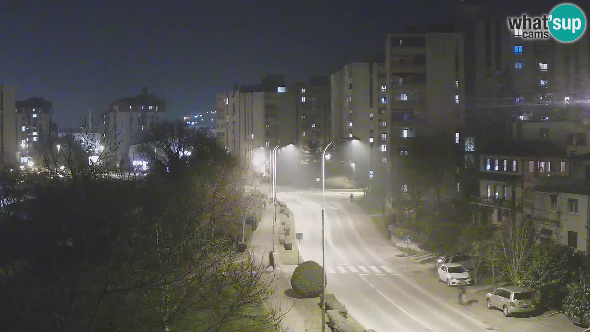 Pula Webcam – Koper Straße – Live Cam Istrien