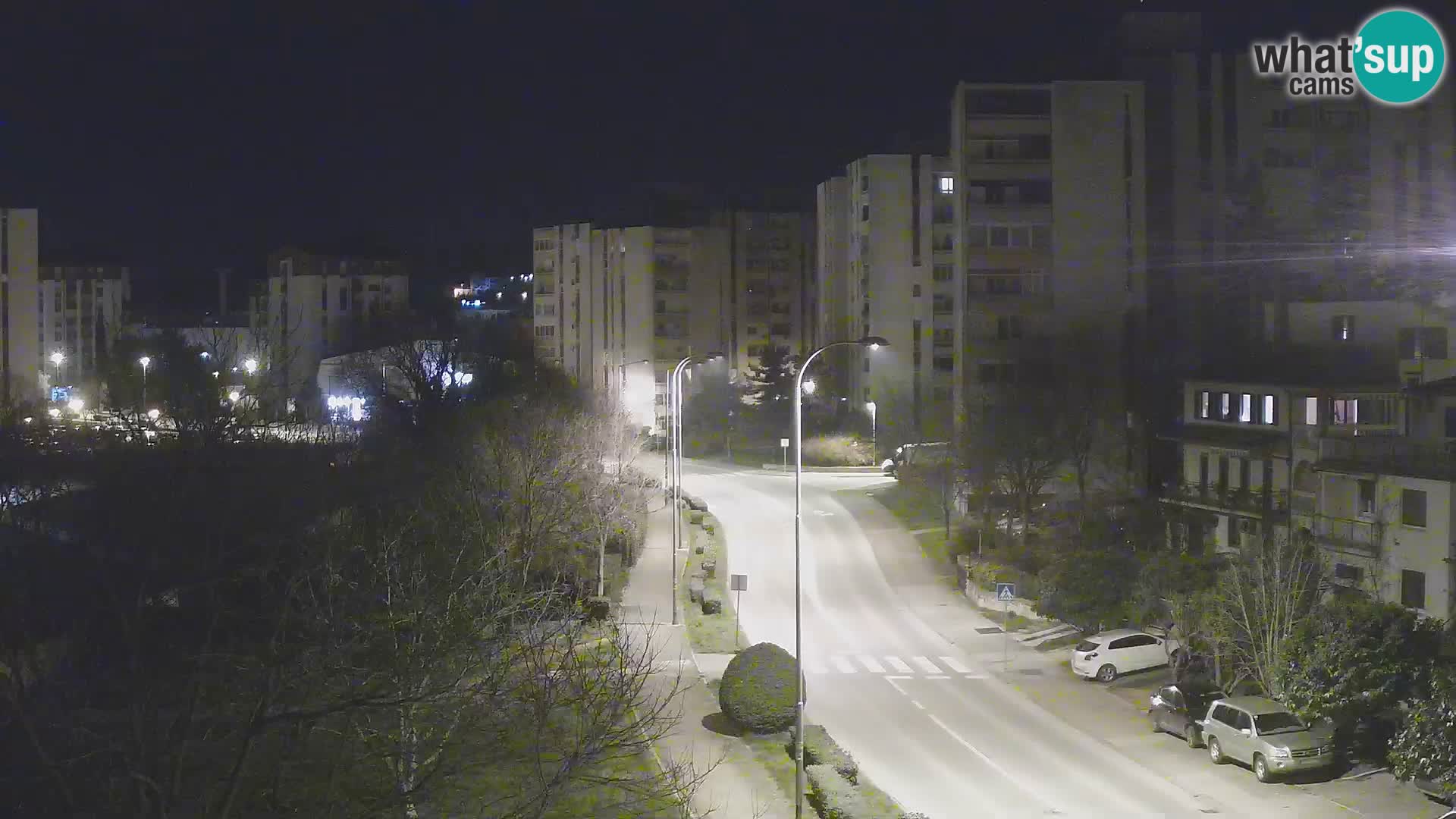 Pula webcam – Koper street – live cam Istria