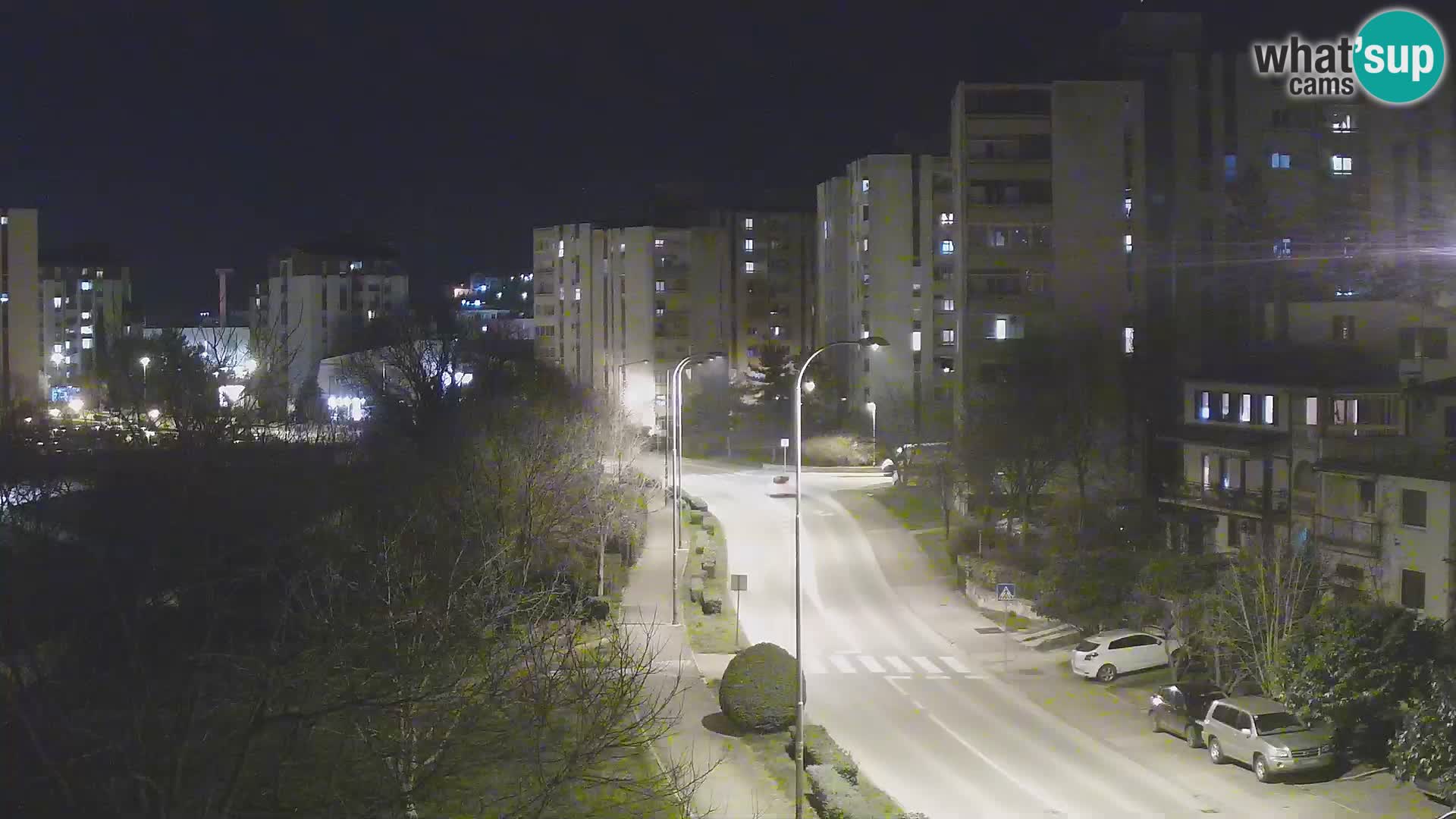 Pula Webcam – Koper Straße – Live Cam Istrien