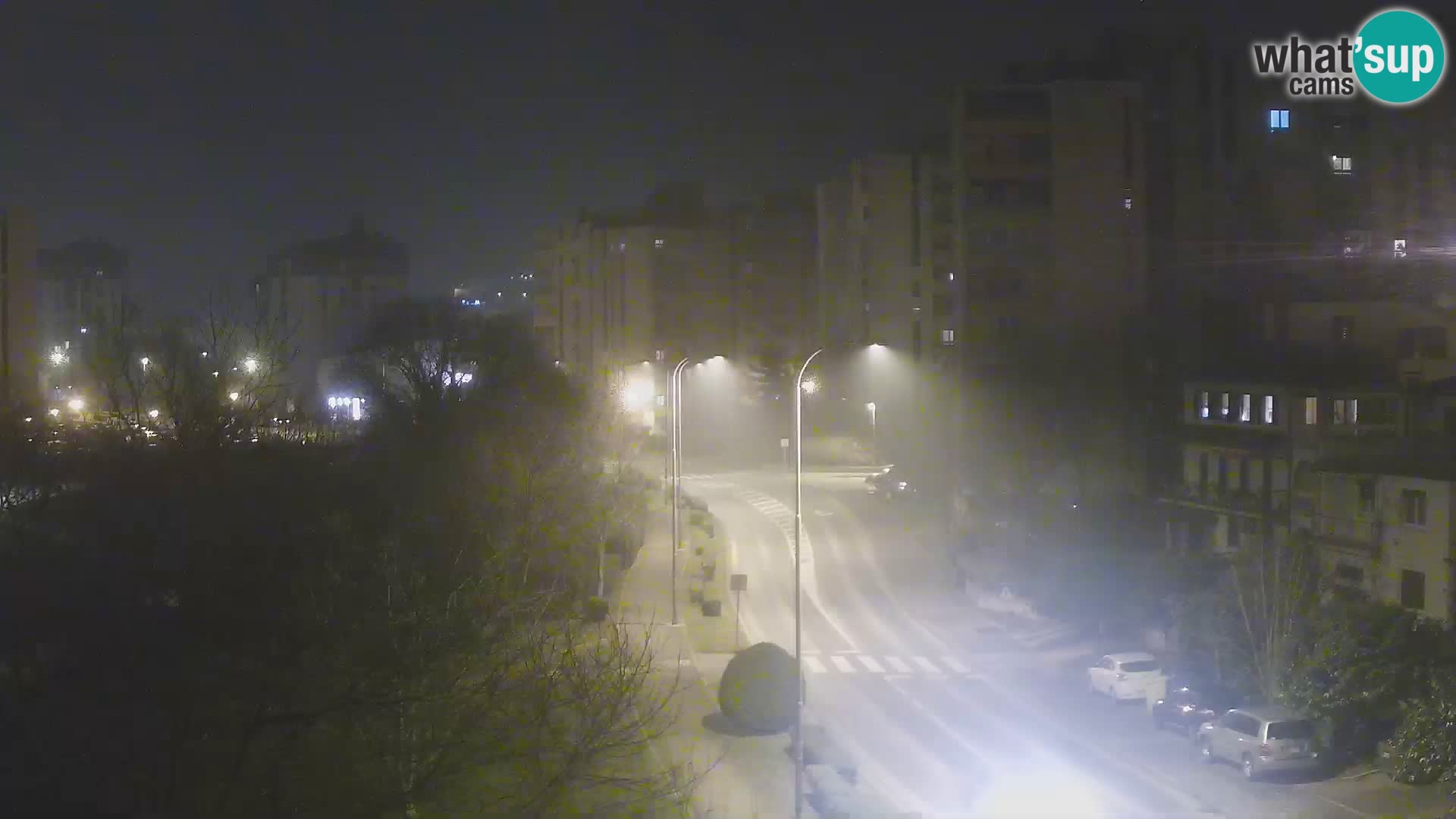 Pula webcam – Koper street – live cam Istria