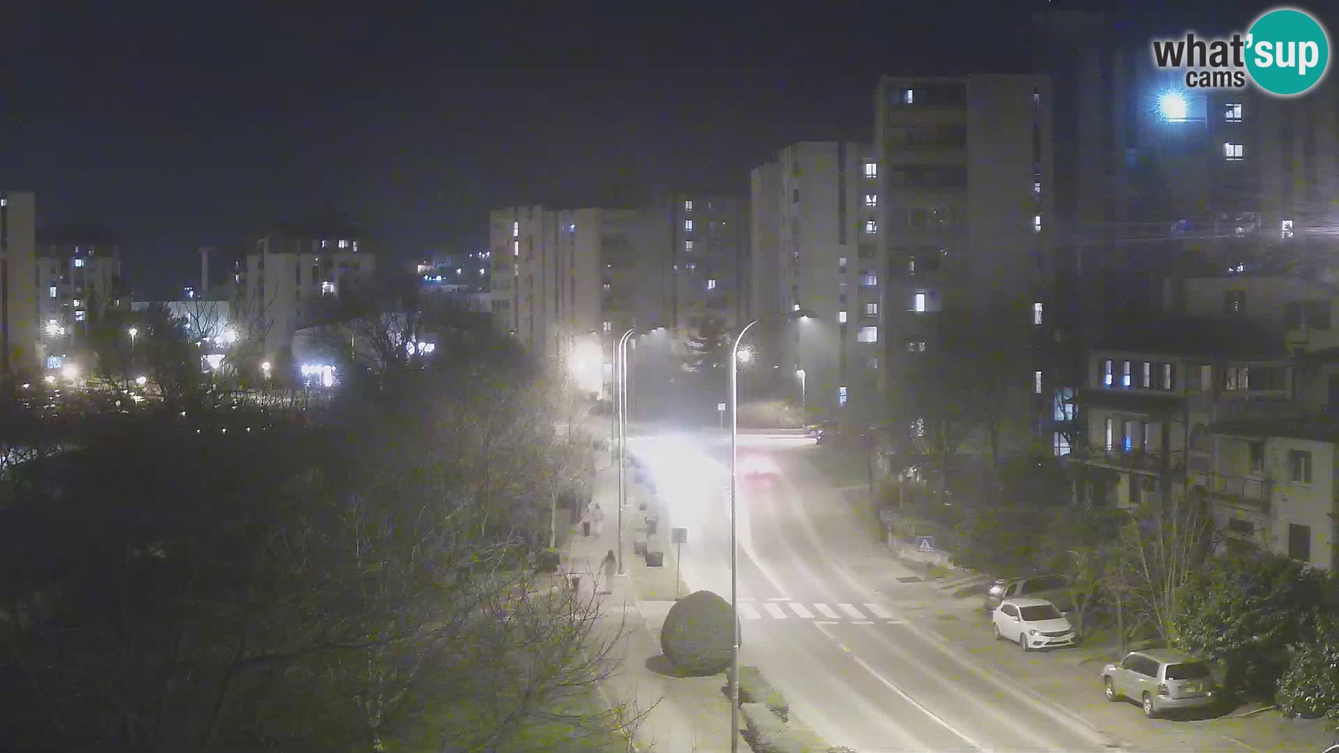 Pula Webcam – Koper Straße – Live Cam Istrien