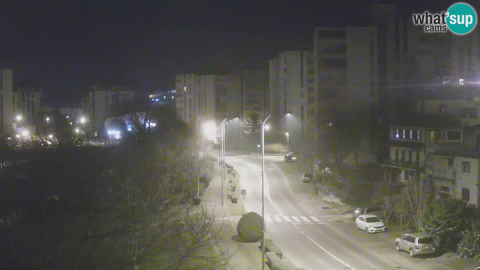 Pula webcam – Koper street – live cam Istria