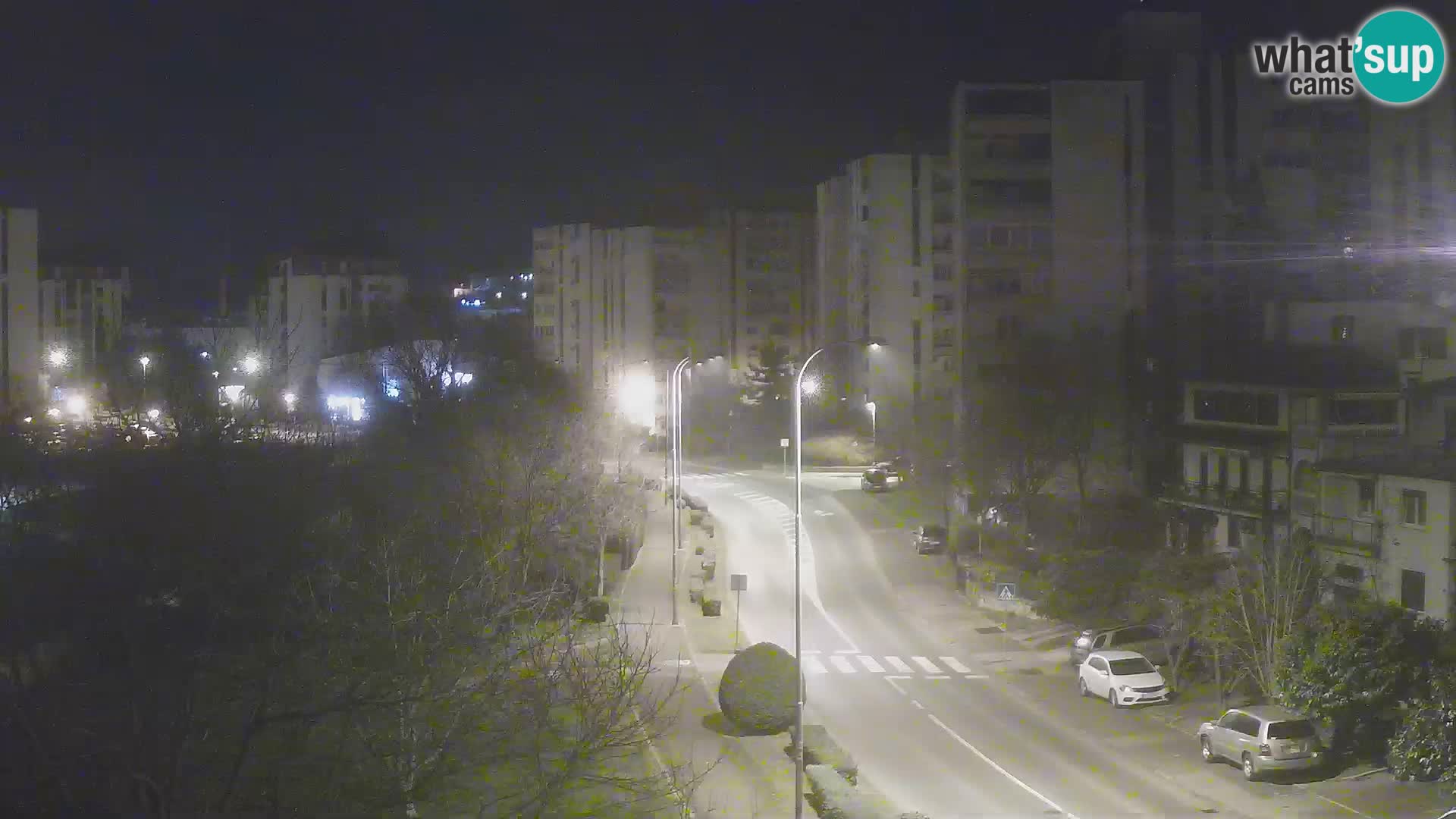 Pula webcam – Koper street – live cam Istria