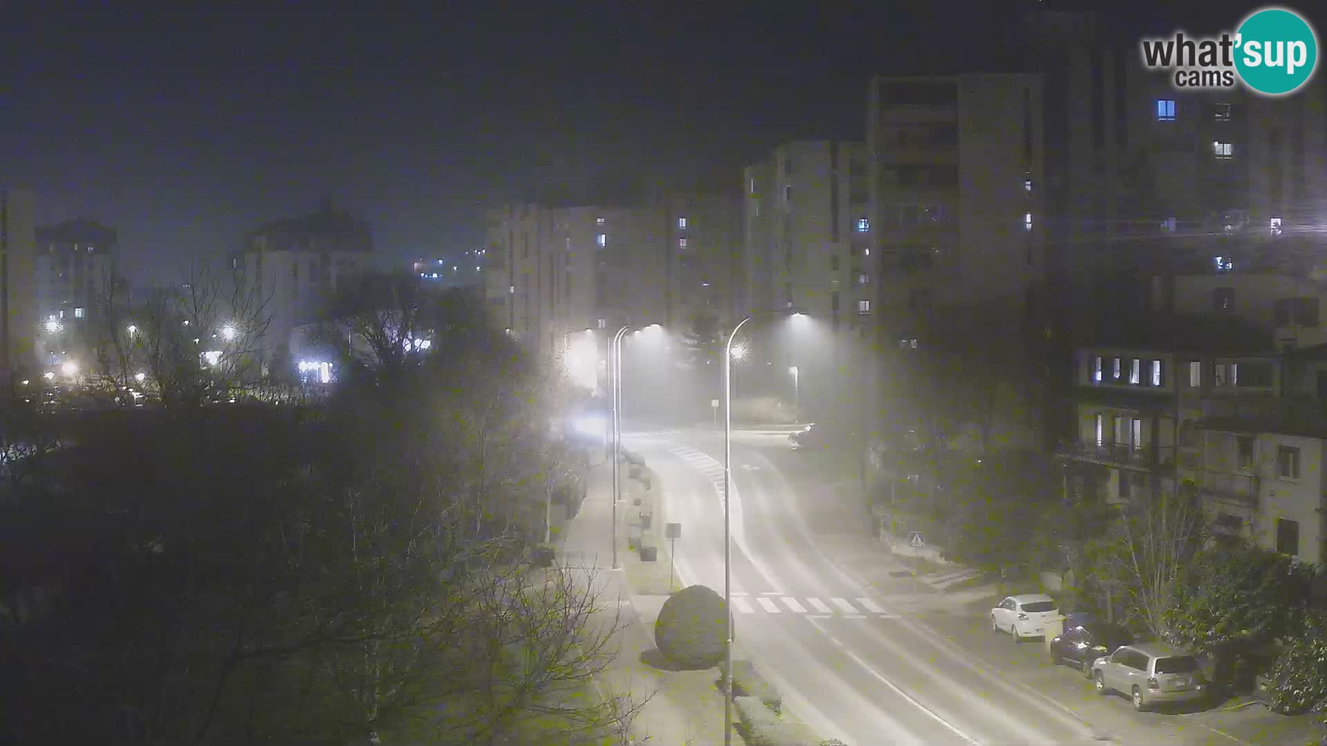 Pula Webcam – Koper Straße – Live Cam Istrien