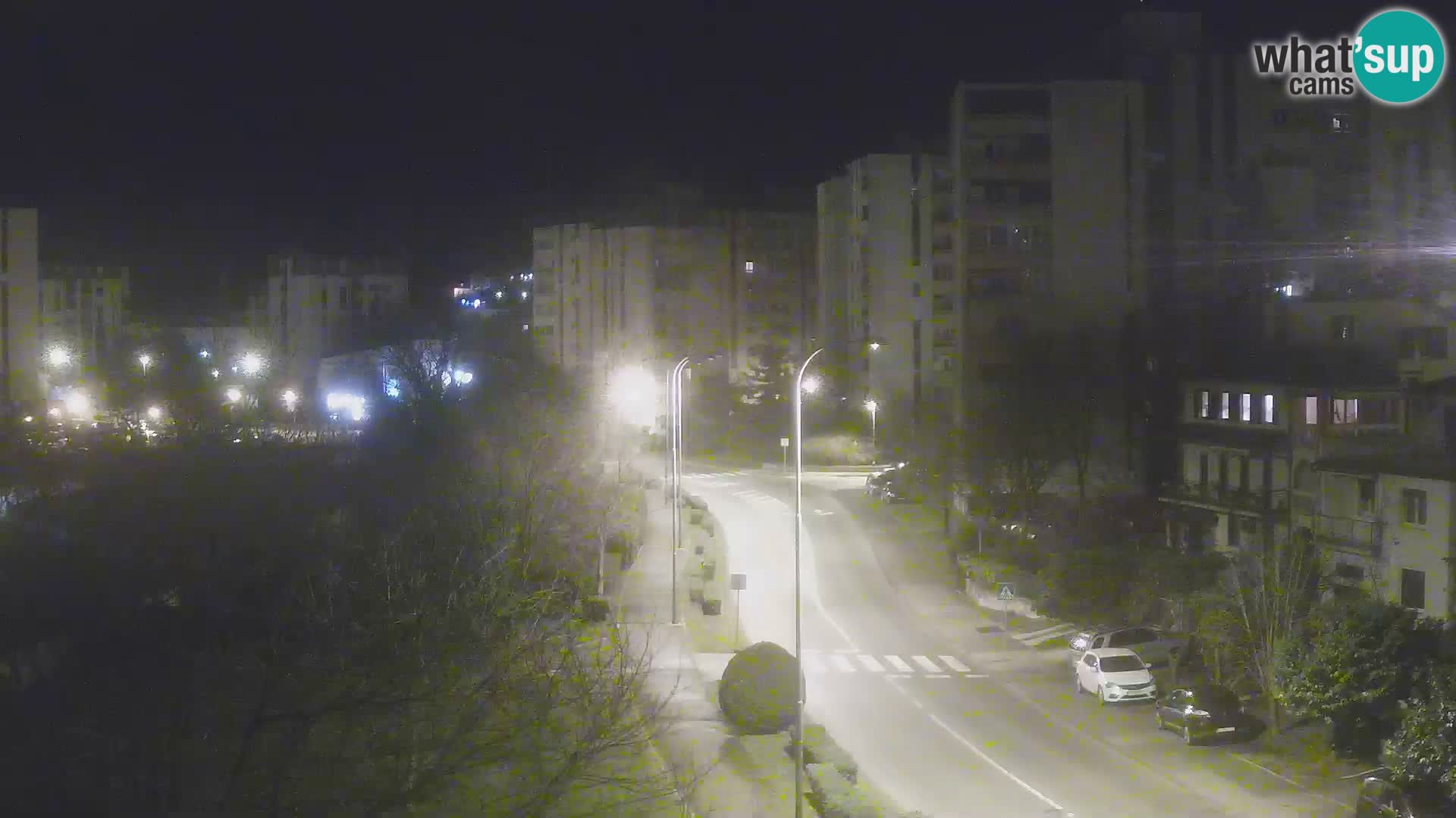 Pula webcam – Koper street – live cam Istria