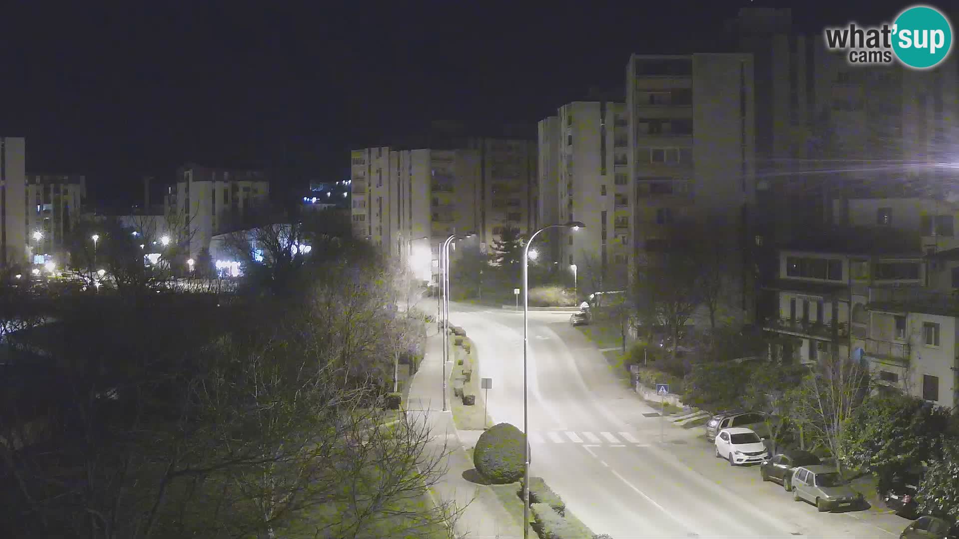 Pula Webcam – Koper Straße – Live Cam Istrien