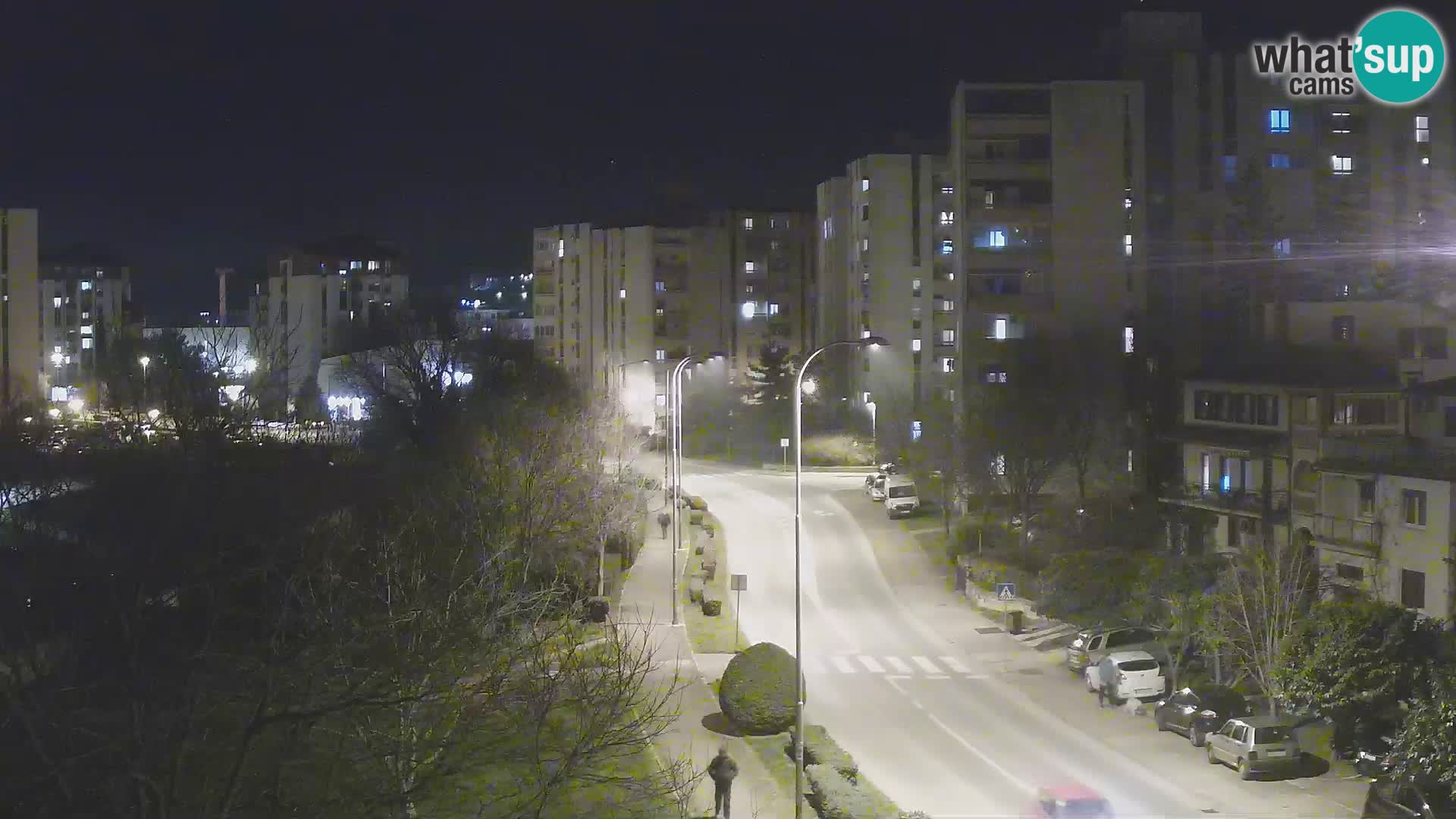 Pula webcam – Koper street – live cam Istria