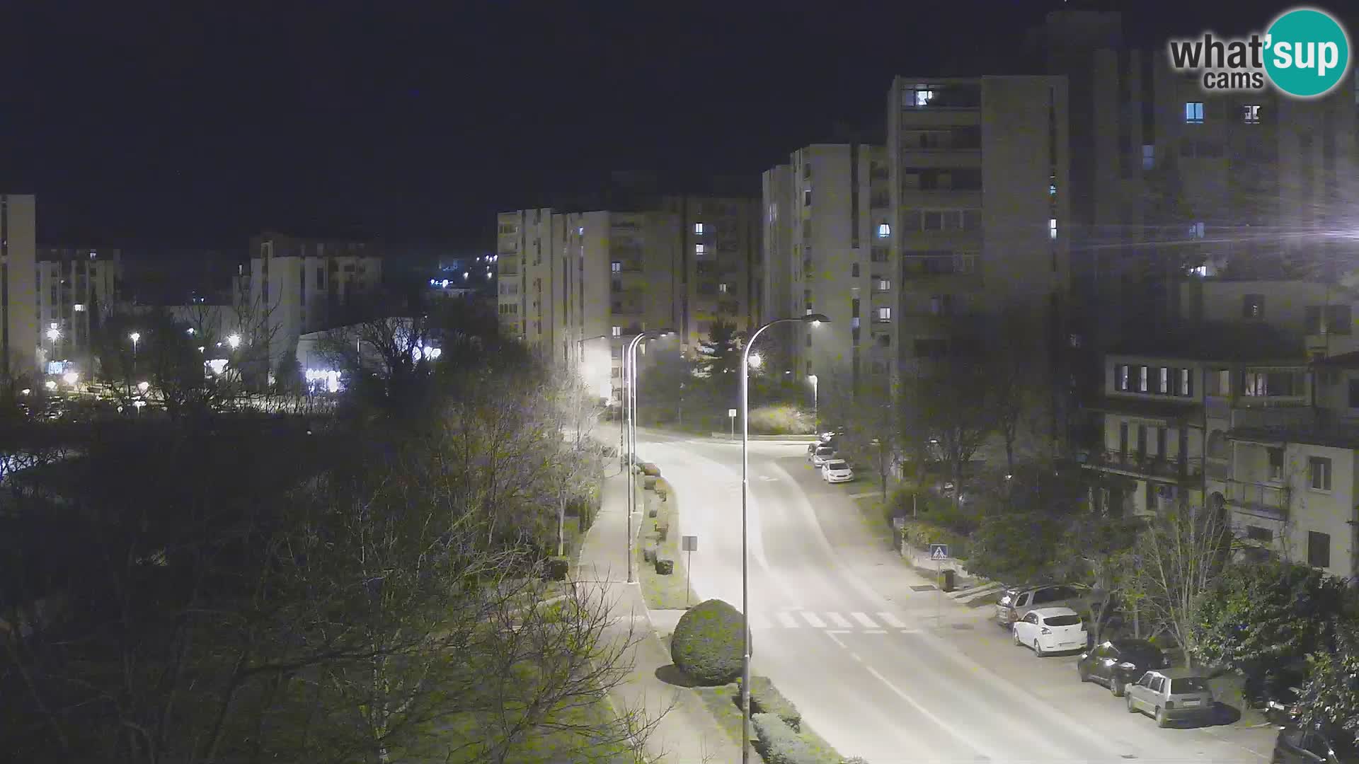 Pula Webcam – Koper Straße – Live Cam Istrien