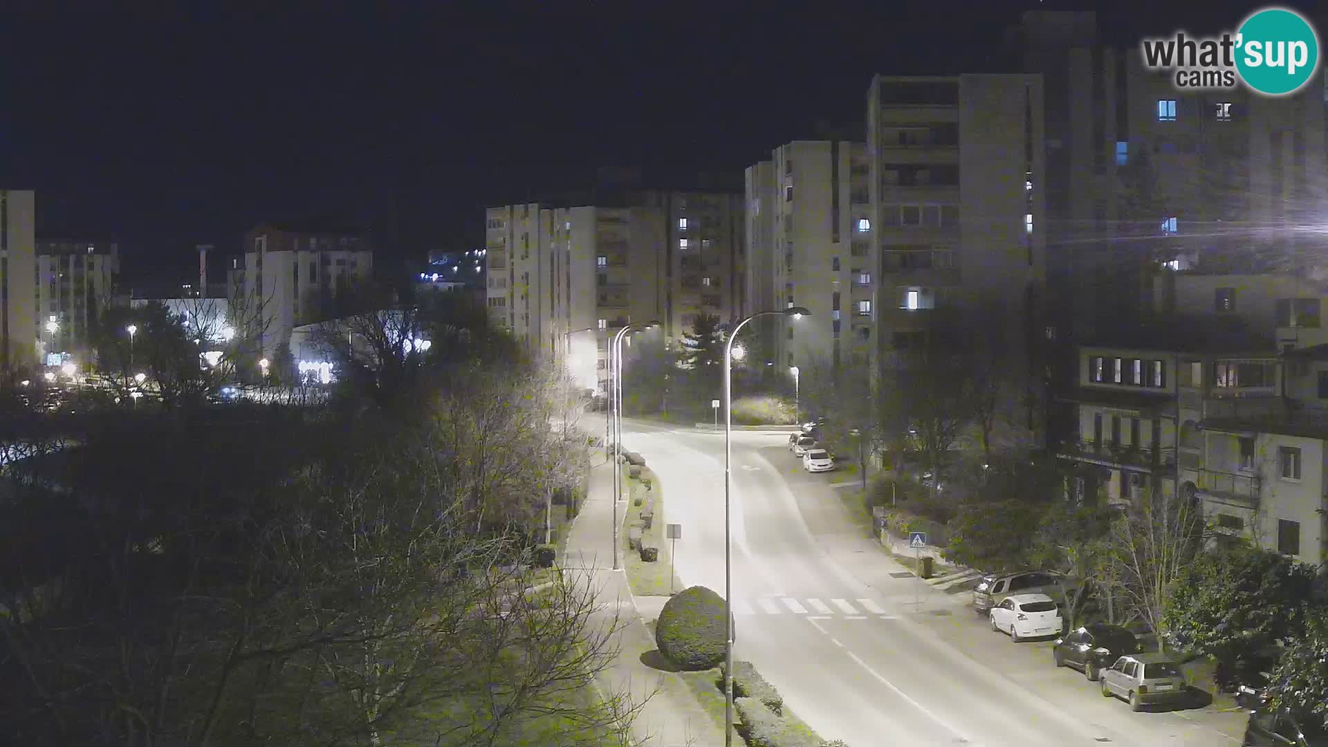 Pula webcam – Koper street – live cam Istria