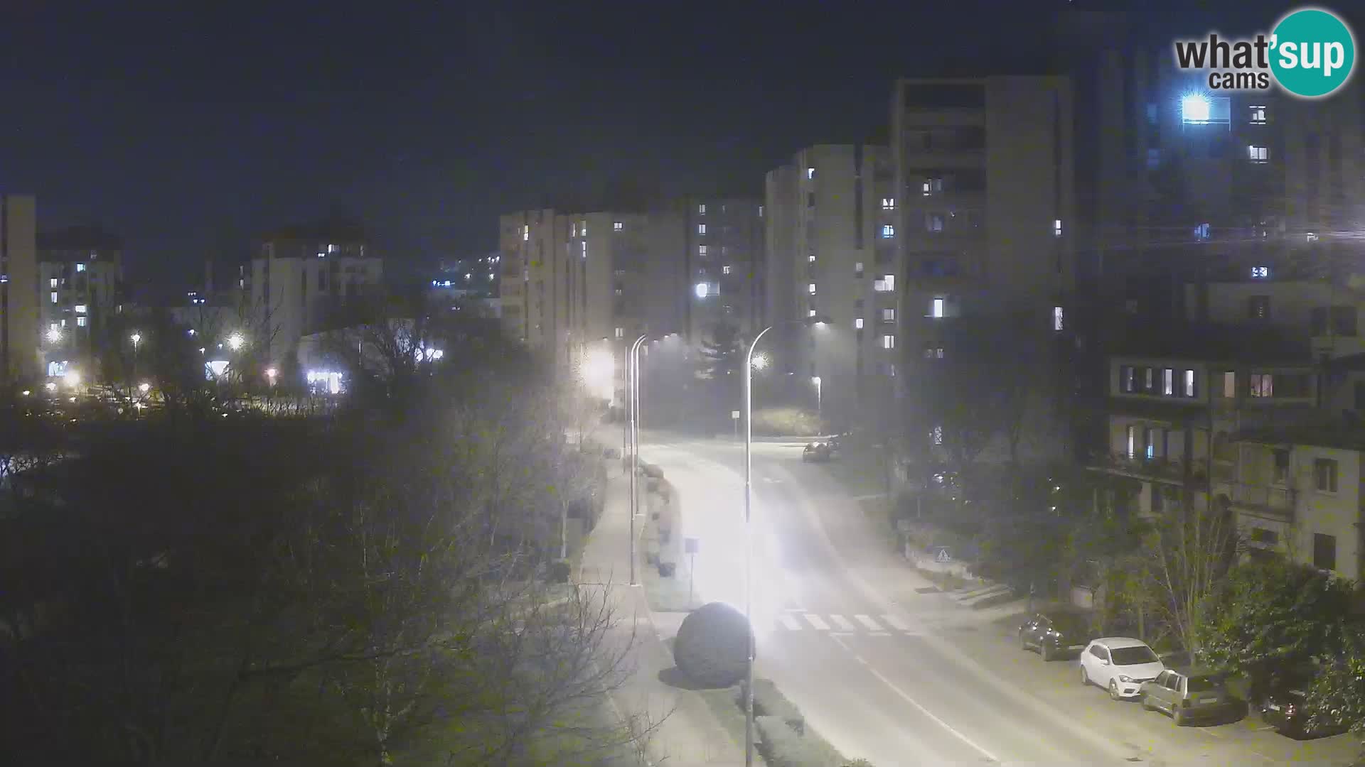 Pula webcam – Koper street – live cam Istria