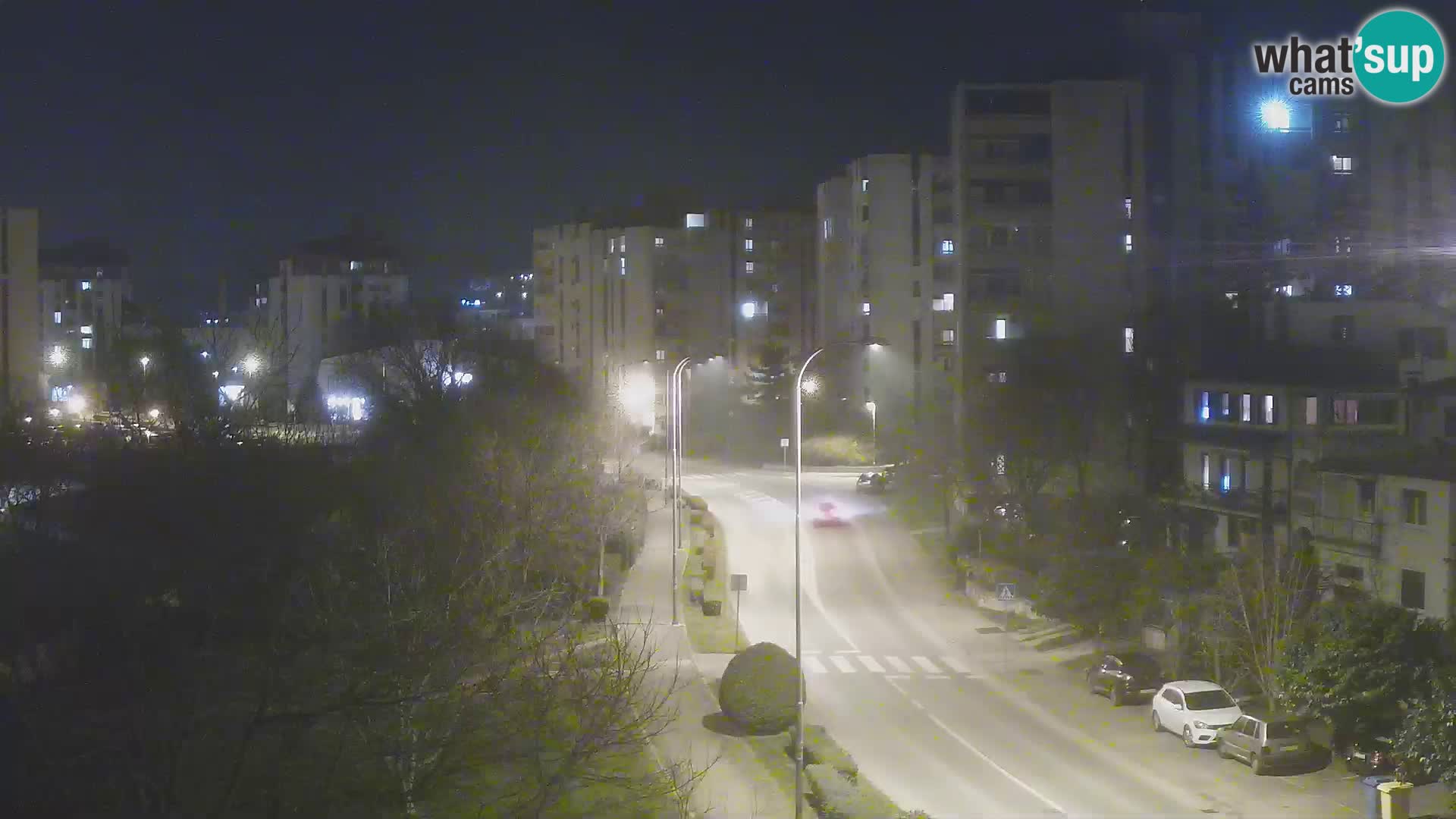 Pula webcam – Koper street – live cam Istria