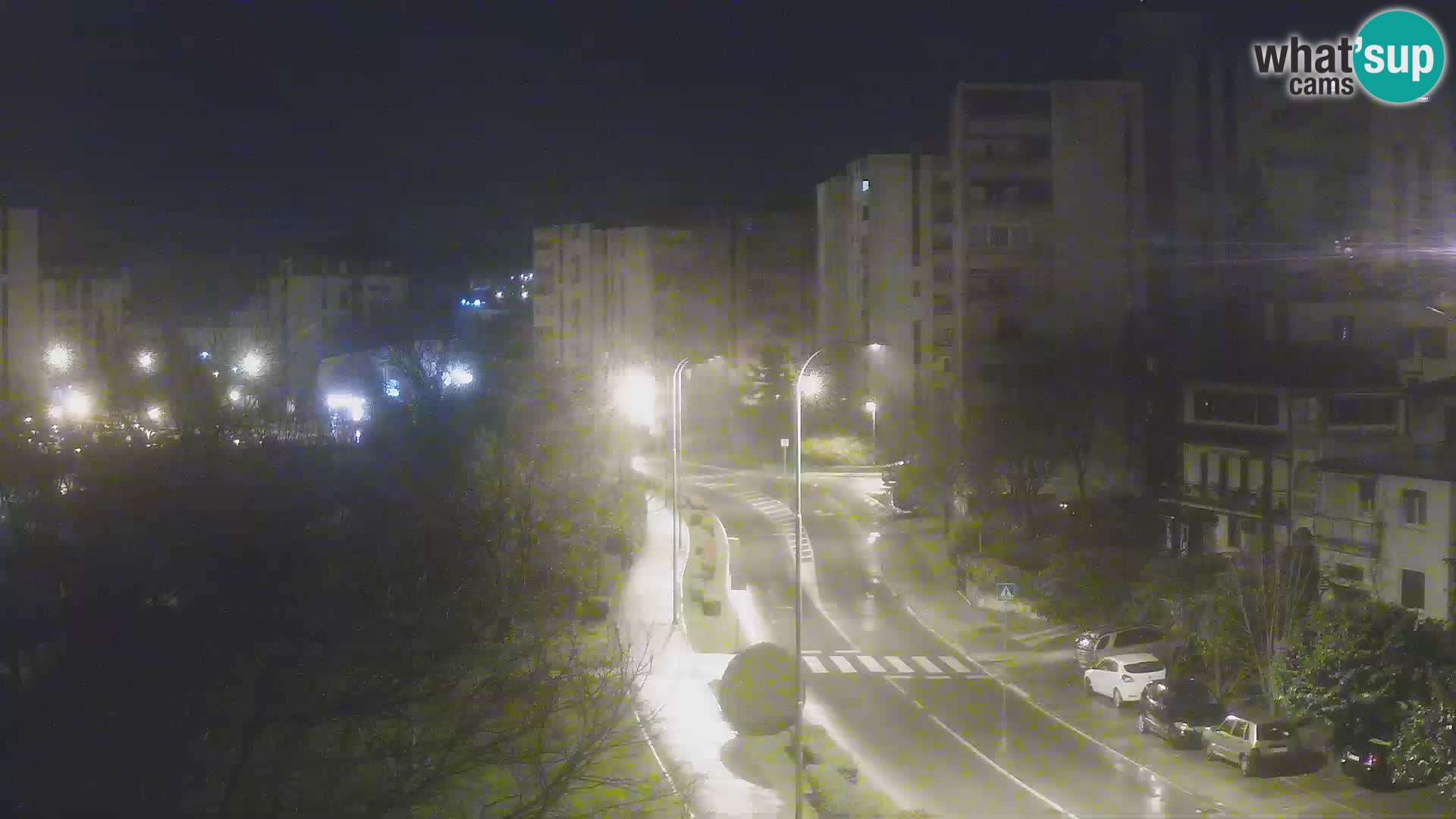 Pula Webcam – Koper Straße – Live Cam Istrien