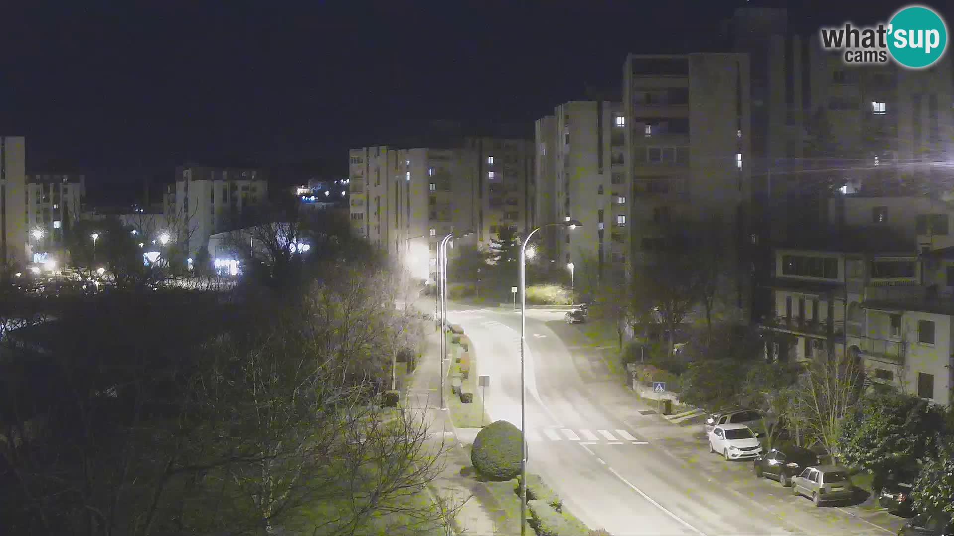 Pula Webcam – Koper Straße – Live Cam Istrien