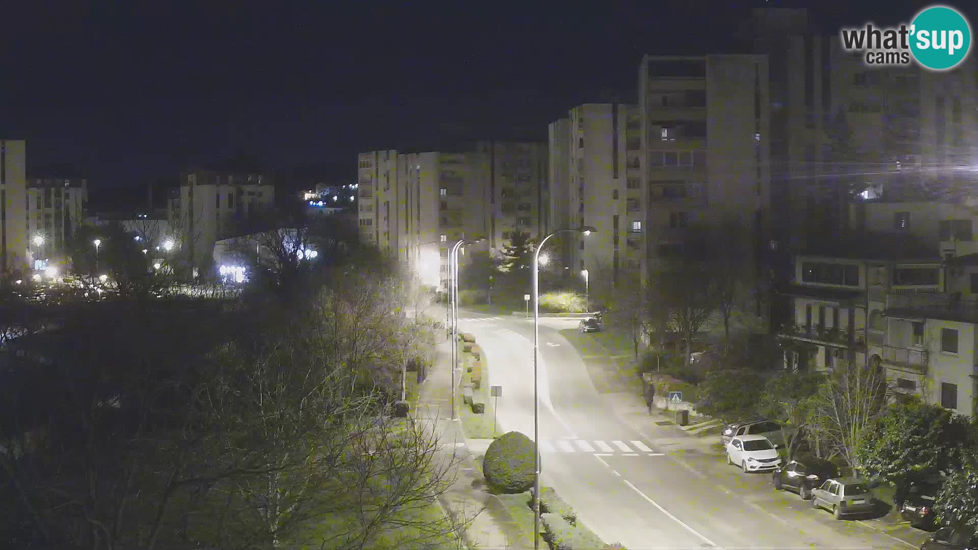 Pula Webcam – Koper Straße – Live Cam Istrien