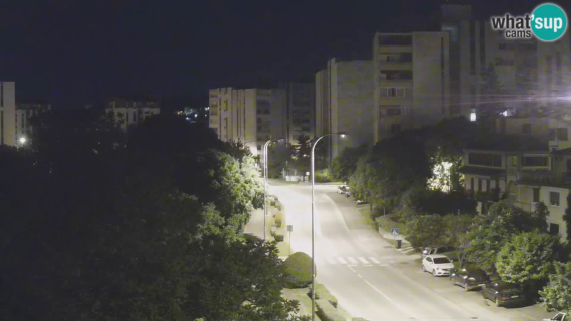 Pula webcam – Koper street – live cam Istria