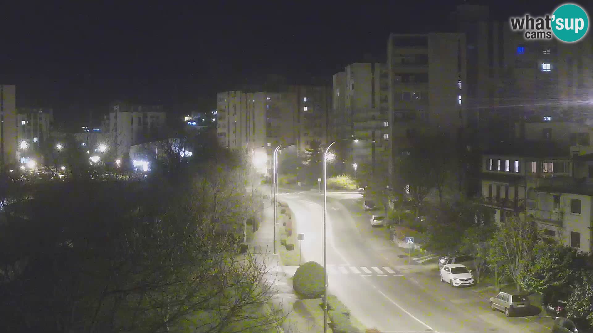 Pula webcam – Koper street – live cam Istria