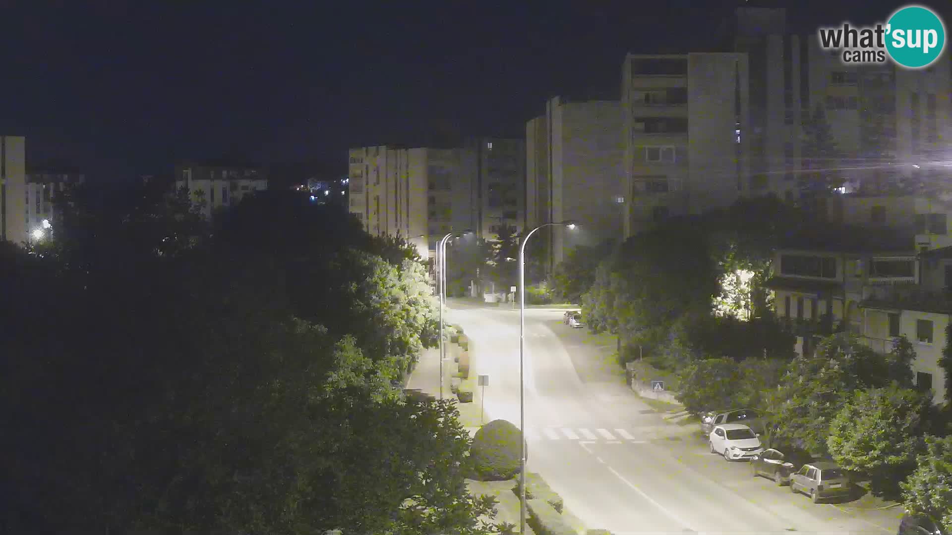 Pula webcam – Koper street – live cam Istria