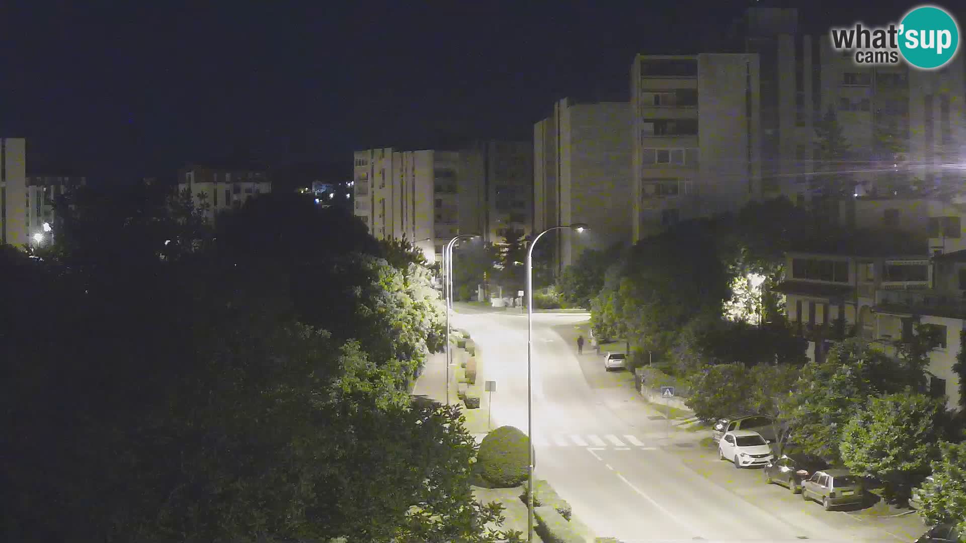 Pula Webcam – Koper Straße – Live Cam Istrien