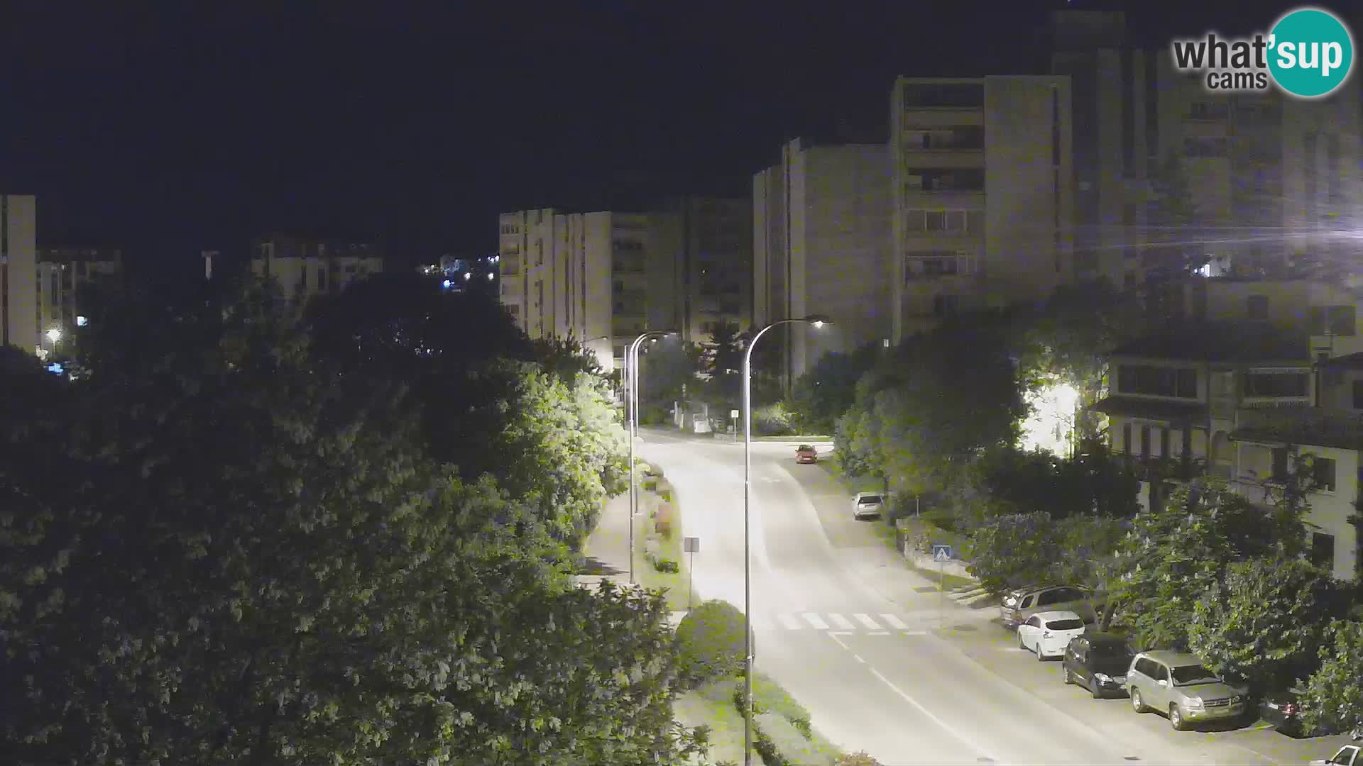 Pula webcam – Koper street – live cam Istria