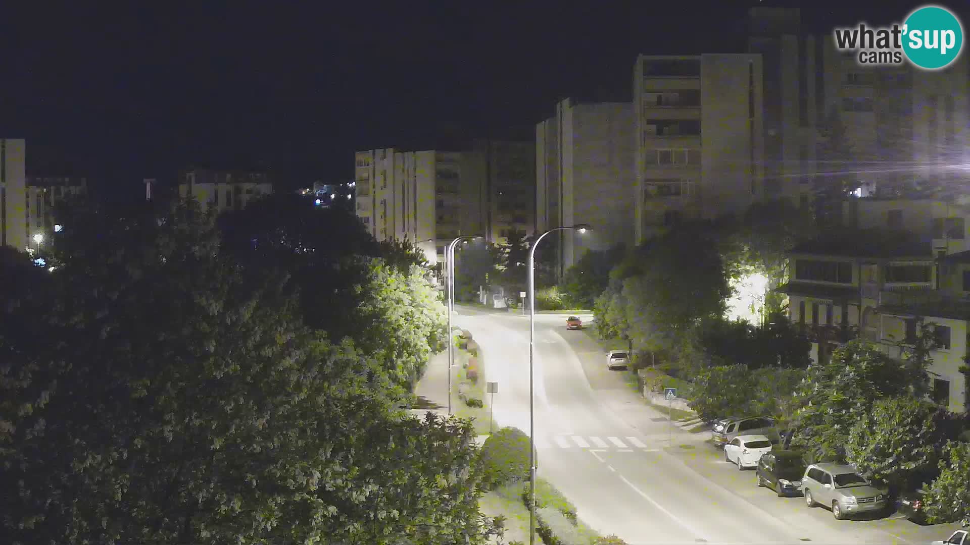 Pula webcam – Koper street – live cam Istria