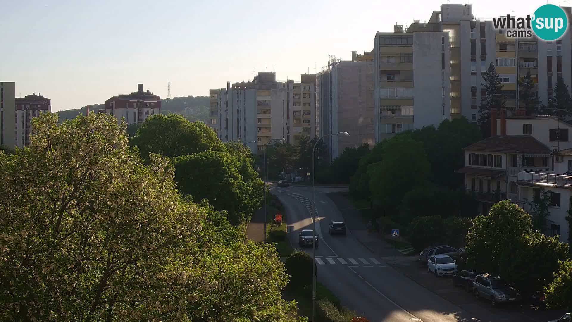 Pula webcam – Koper street – live cam Istria