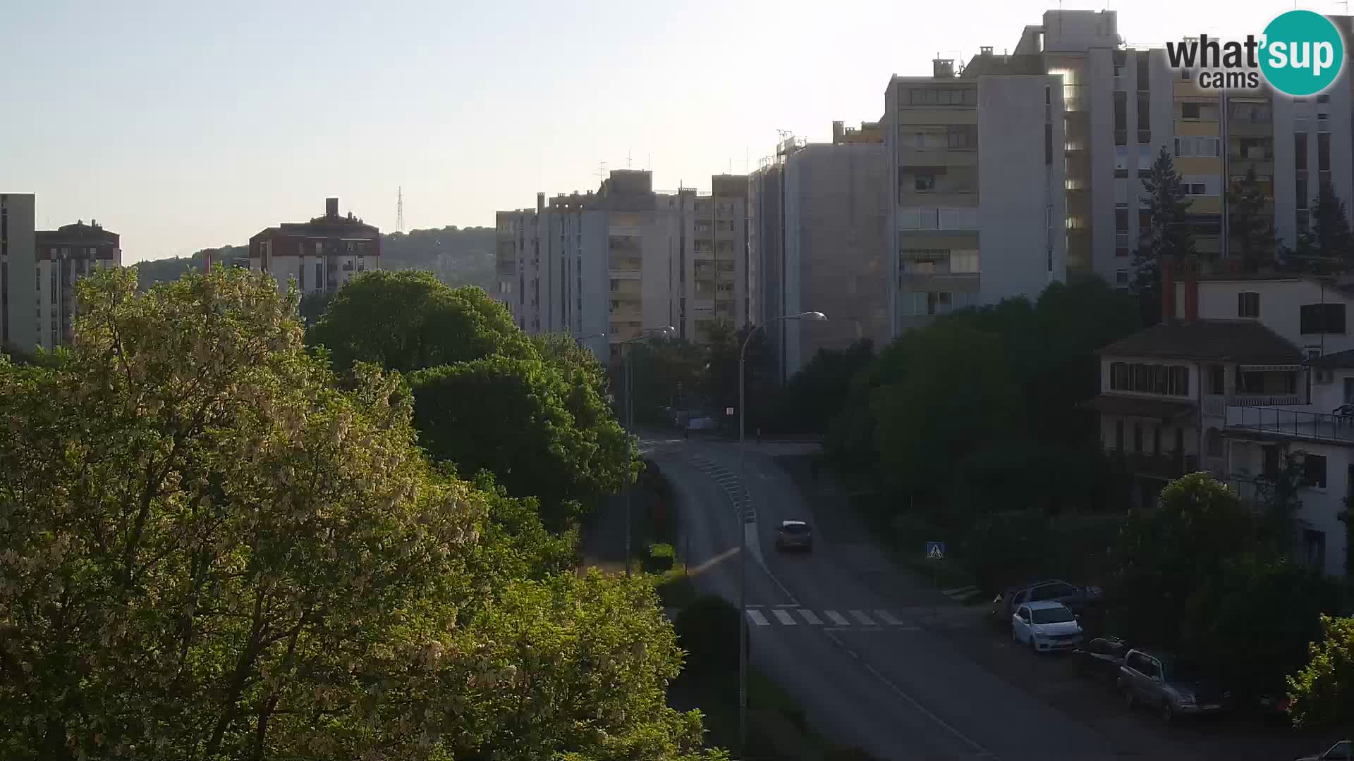 Pula webcam – Koper street – live cam Istria