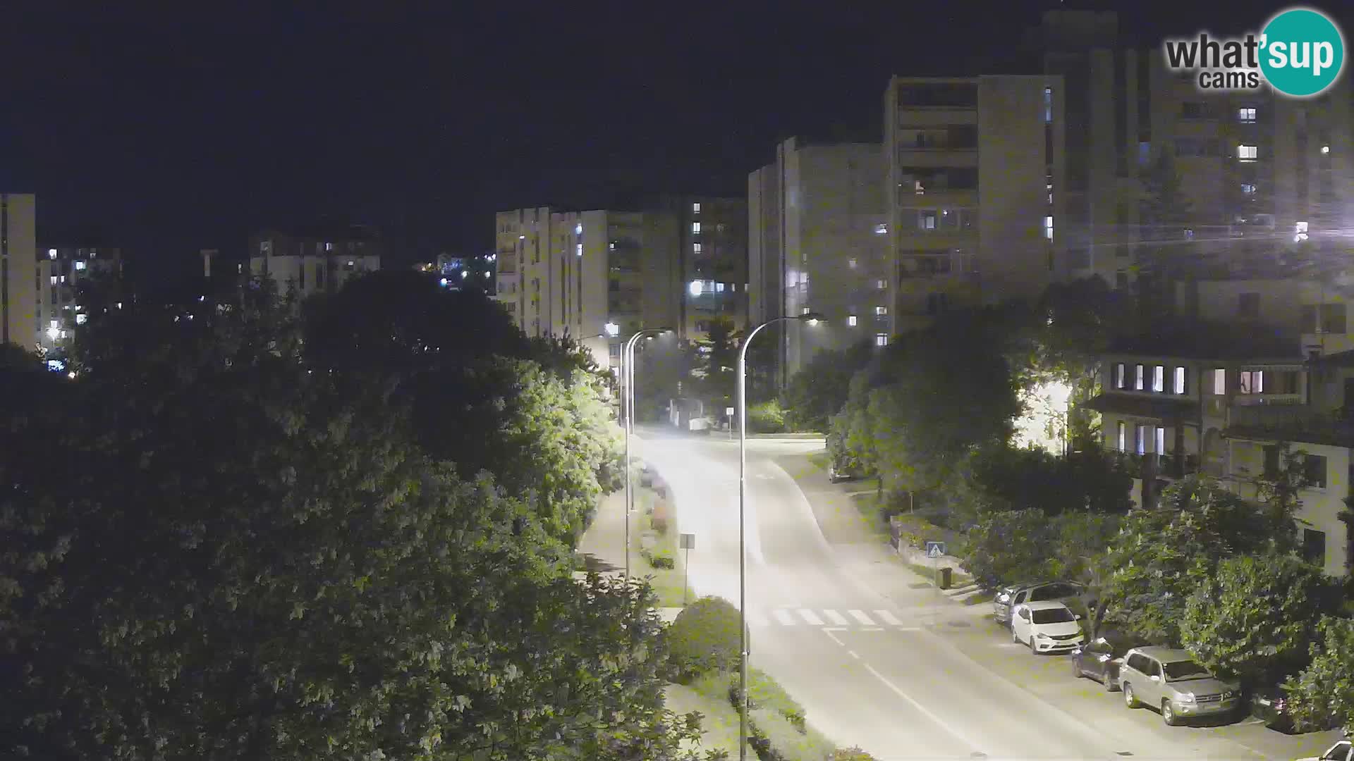 Pula Webcam – Koper Straße – Live Cam Istrien
