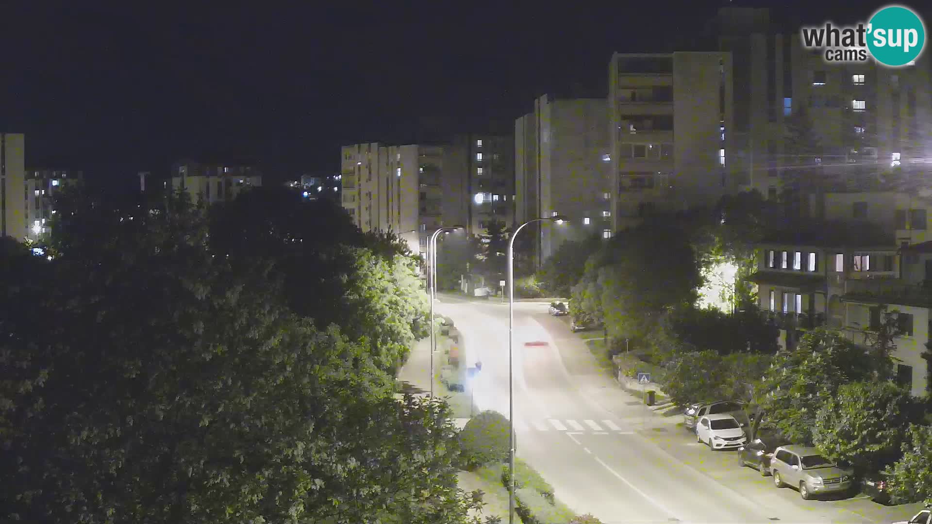 Pula webcam – Koper street – live cam Istria