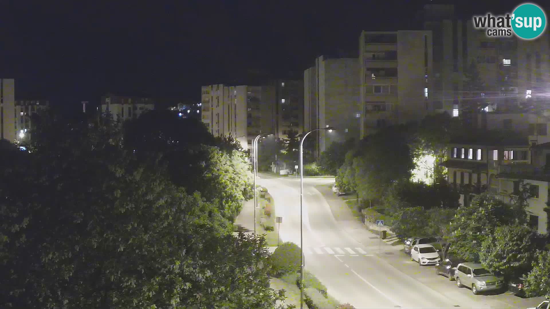Pula webcam – Koper street – live cam Istria