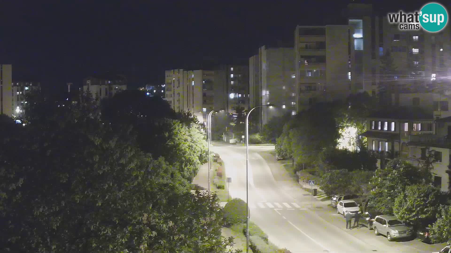 Pula webcam – Koper street – live cam Istria