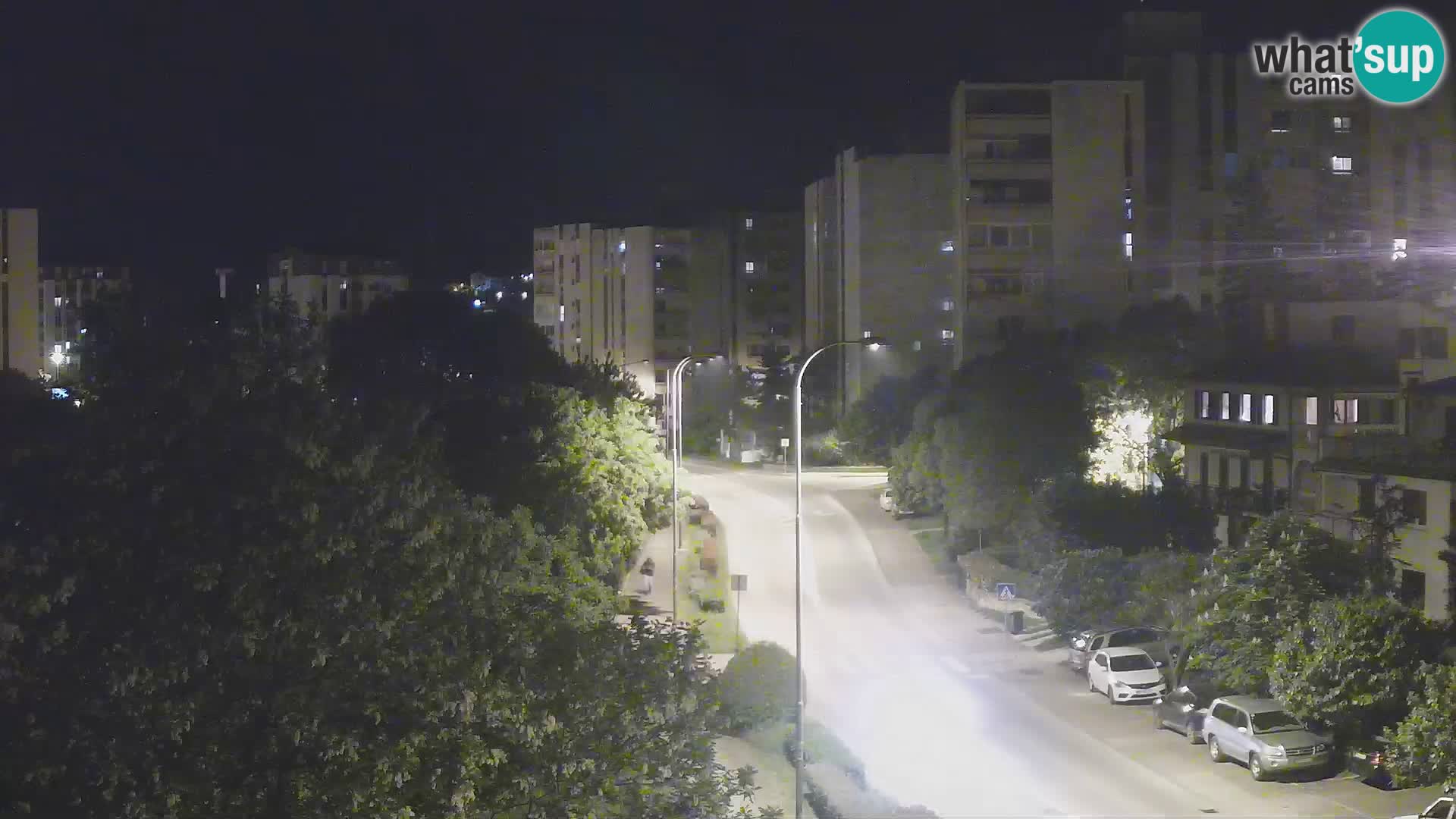 Pula webcam – Koper street – live cam Istria