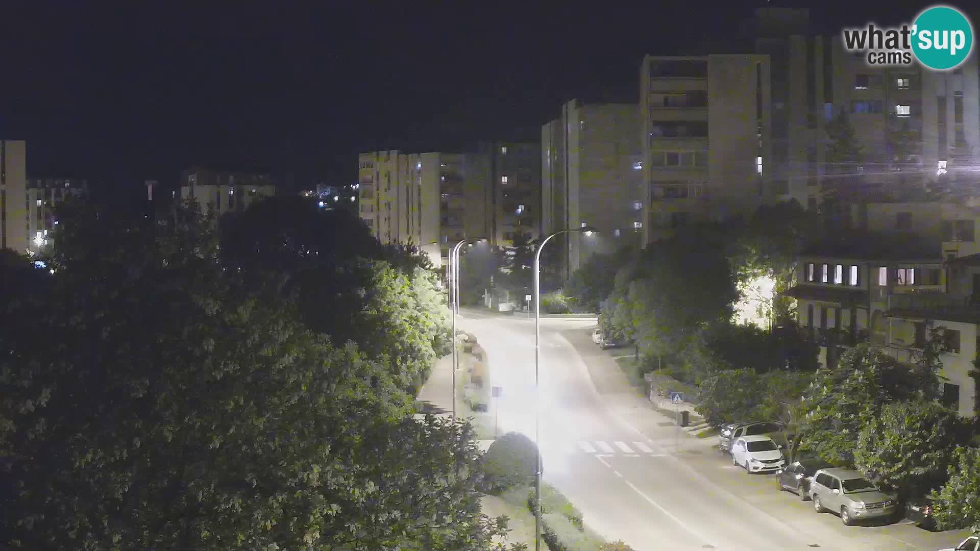 Pula webcam – Koper street – live cam Istria