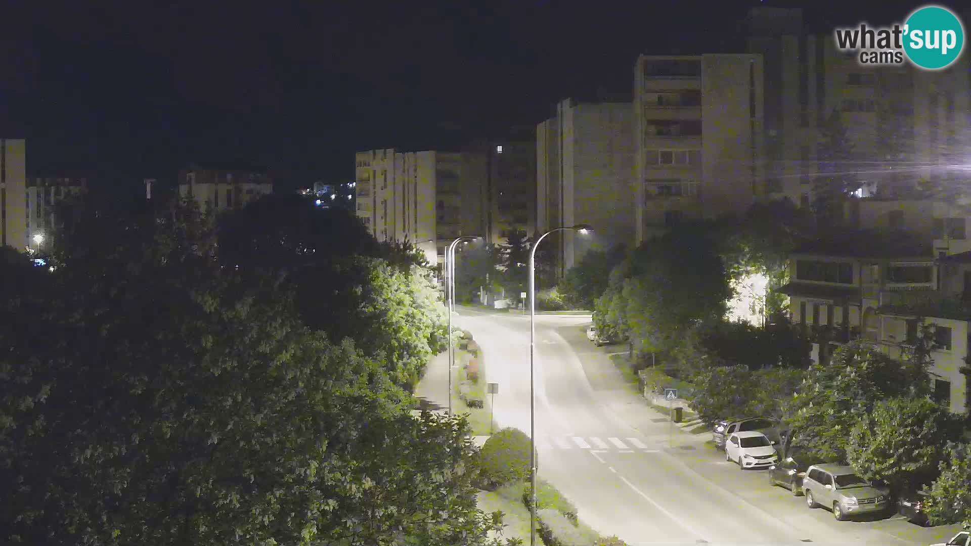 Pula webcam – Koper street – live cam Istria