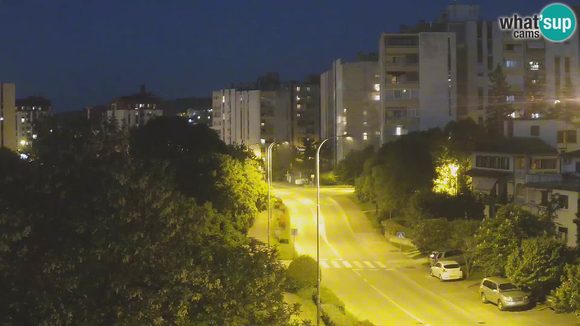 Pula webcam – Koper street – live cam Istria