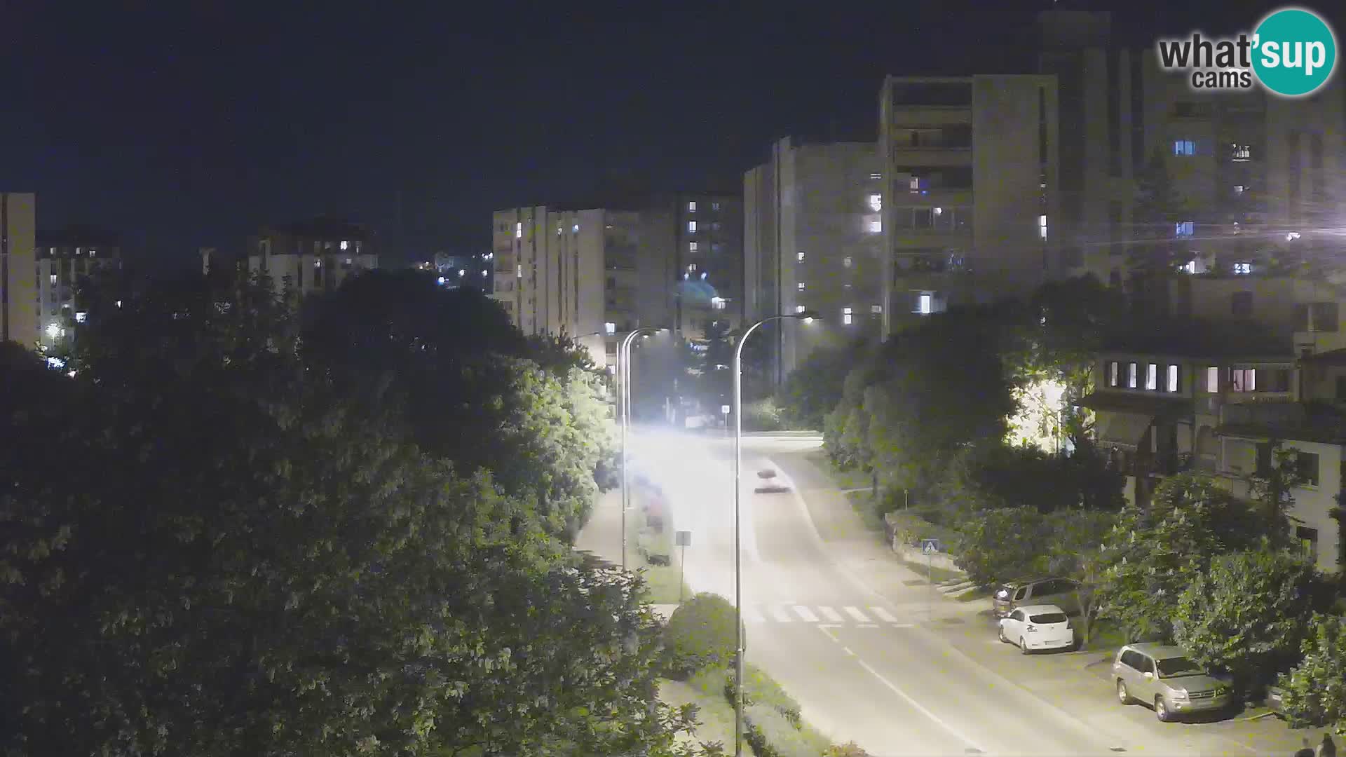 Pula Webcam – Koper Straße – Live Cam Istrien