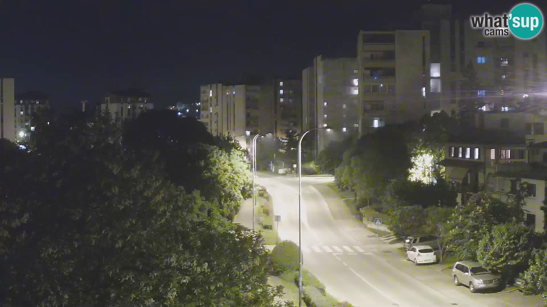 Pula webcam – Koper street – live cam Istria