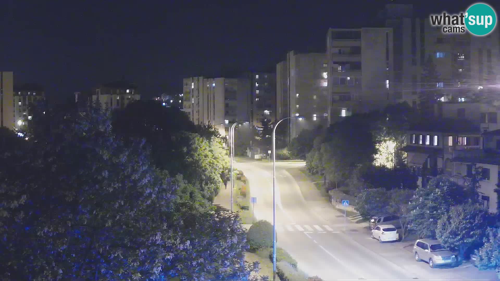 Pula webcam – Koper street – live cam Istria