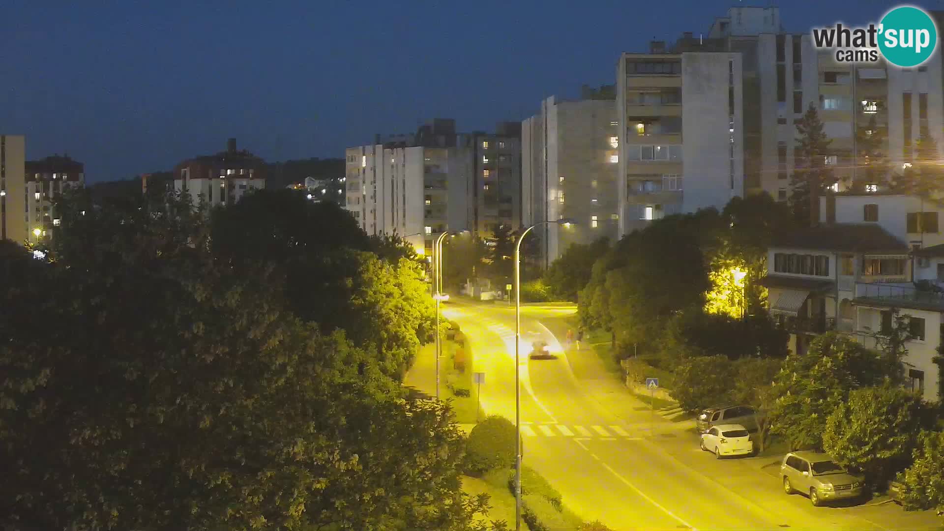 Pula webcam – Koper street – live cam Istria