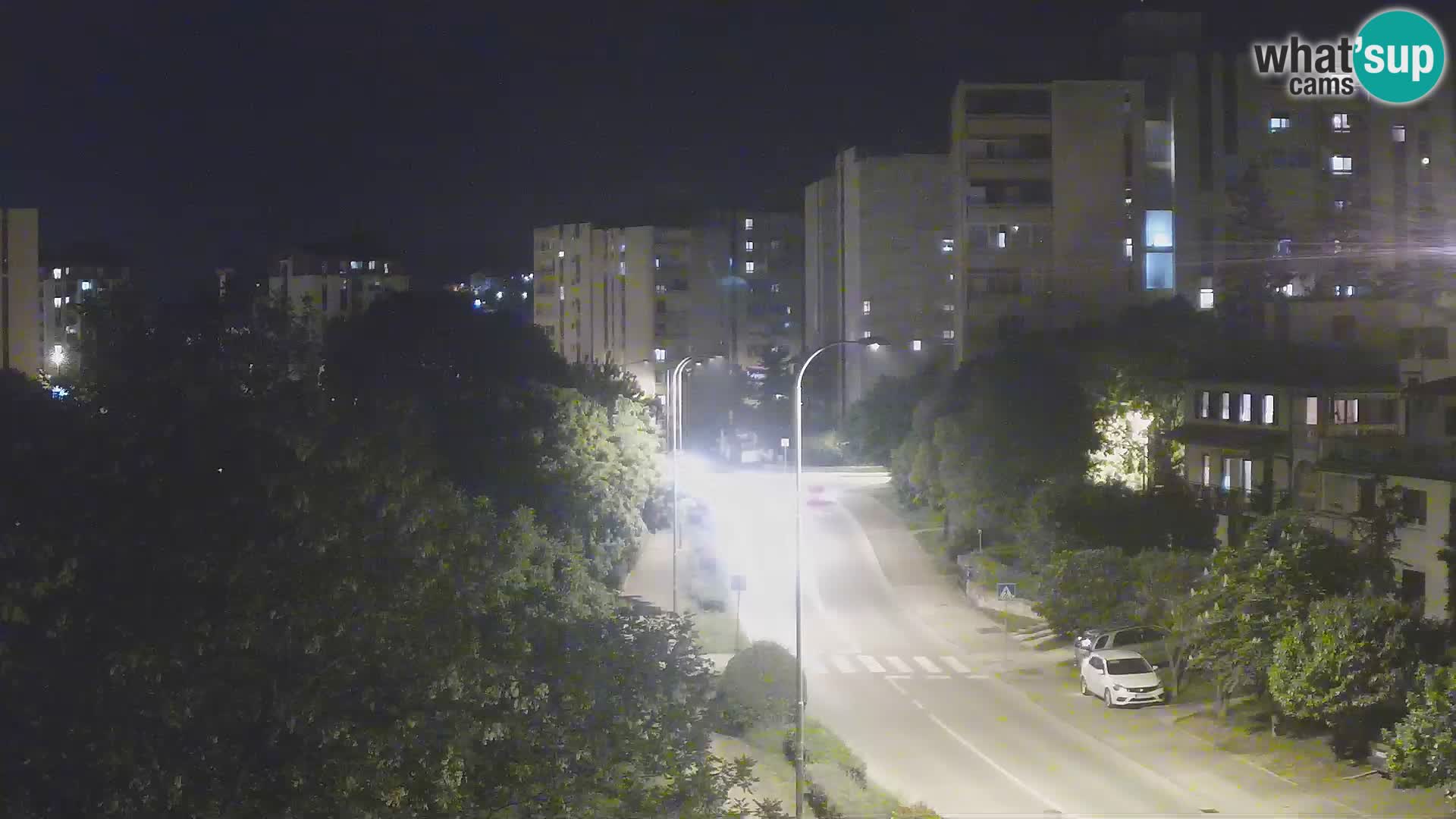 Pula webcam – Koper street – live cam Istria