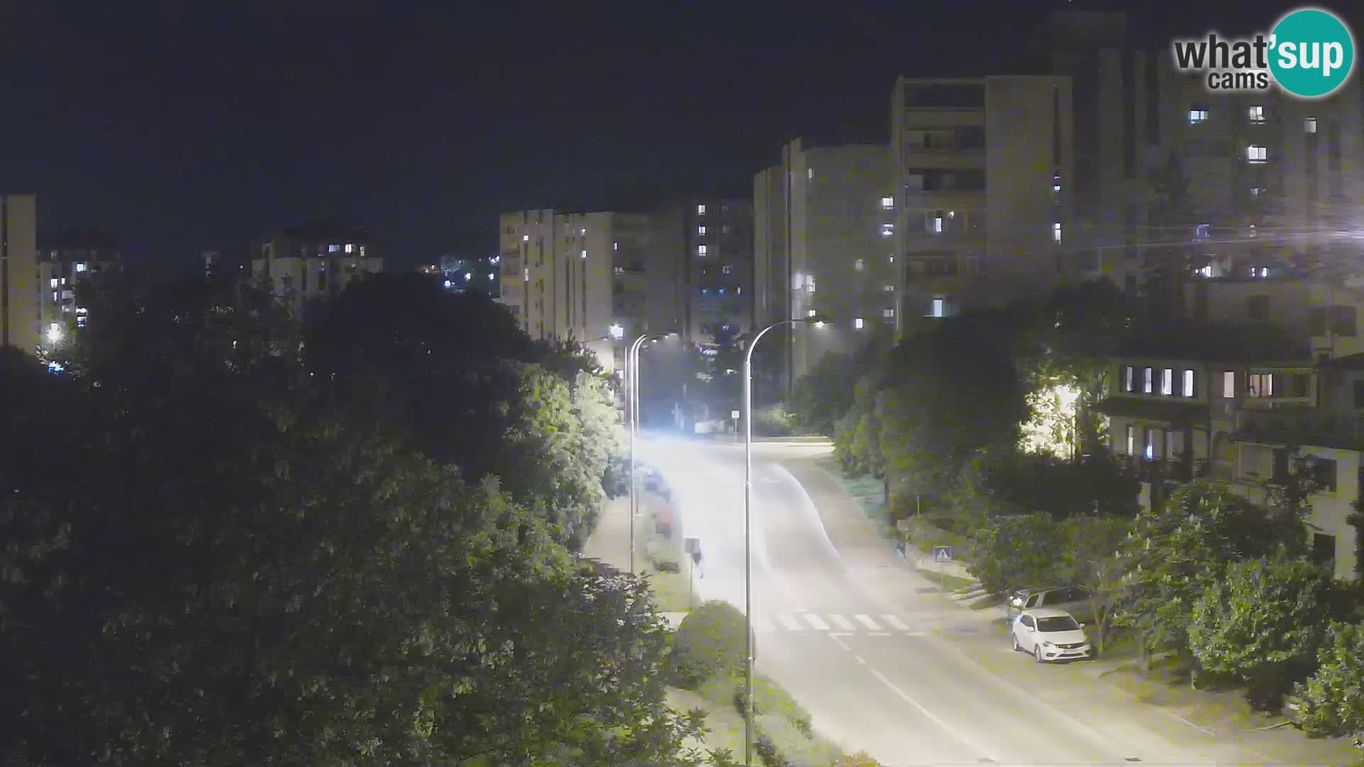 Pula webcam – Koper street – live cam Istria