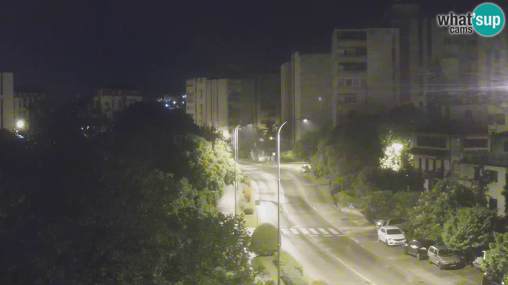Pula webcam – Koper street – live cam Istria