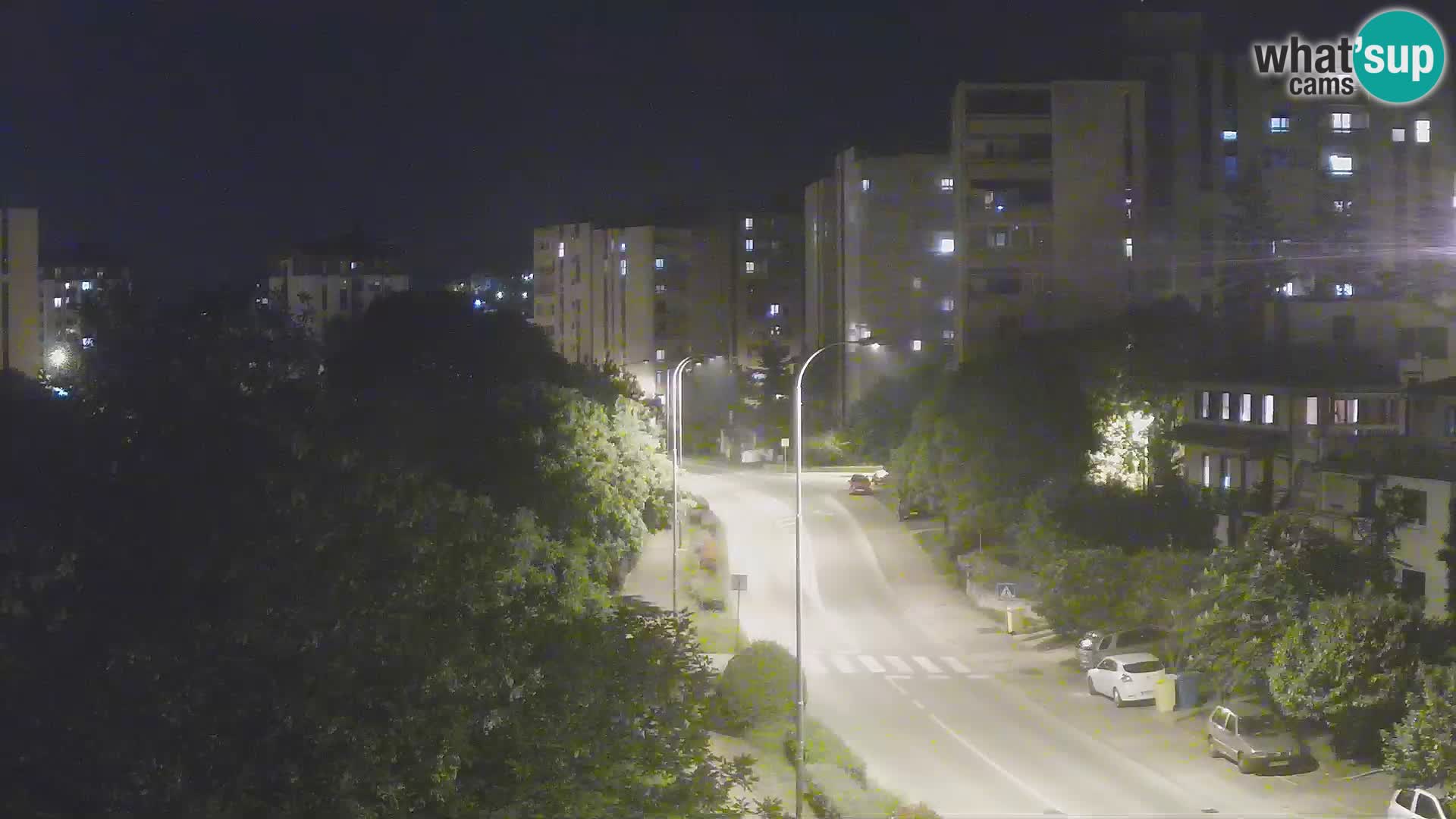 Pula Webcam – Koper Straße – Live Cam Istrien