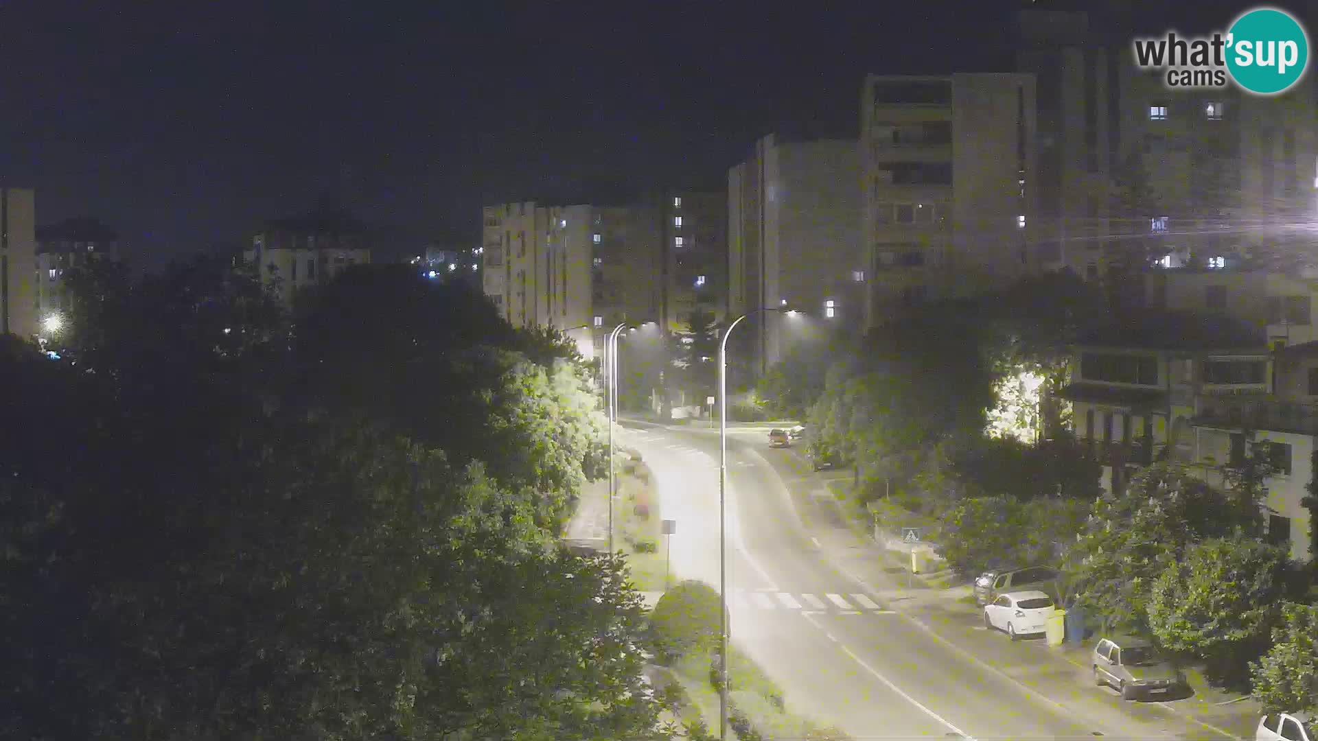 Pula Webcam – Koper Straße – Live Cam Istrien