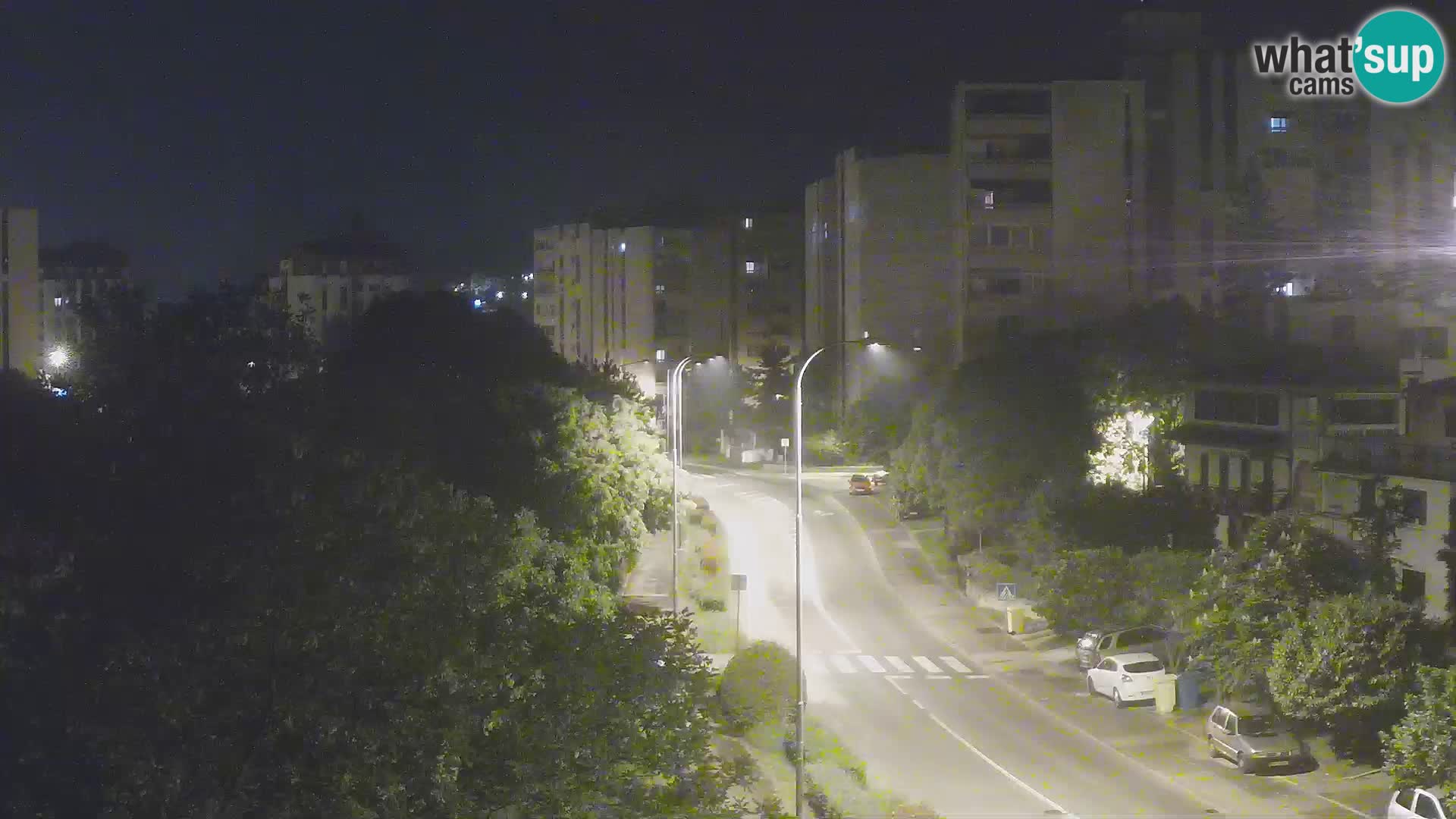 Pula webcam – Koper street – live cam Istria