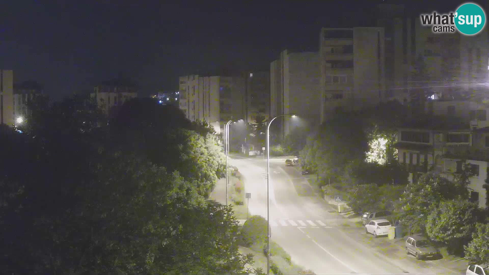 Pula Webcam – Koper Straße – Live Cam Istrien