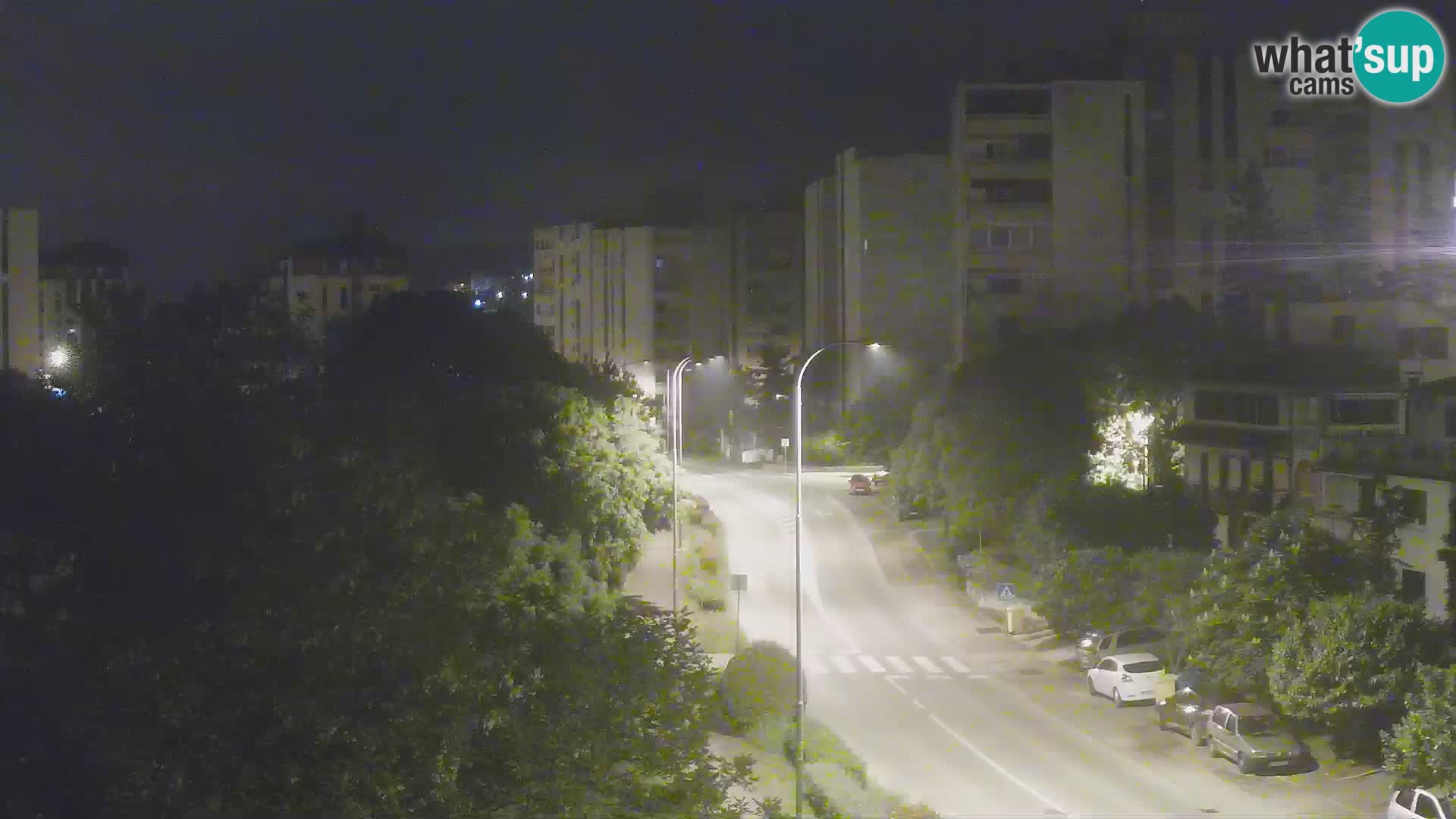 Pula webcam – Koper street – live cam Istria