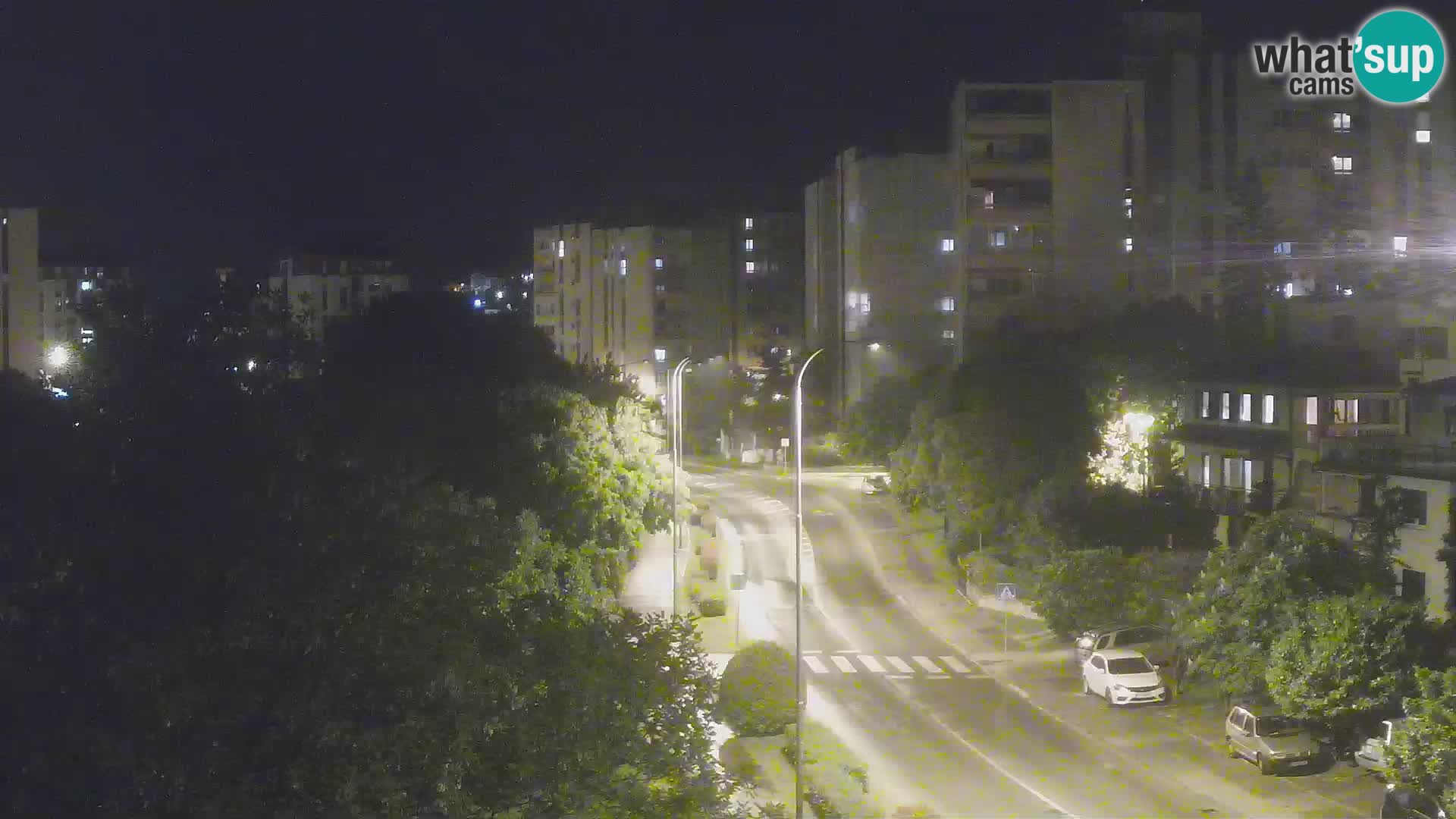 Pula webcam – Koper street – live cam Istria