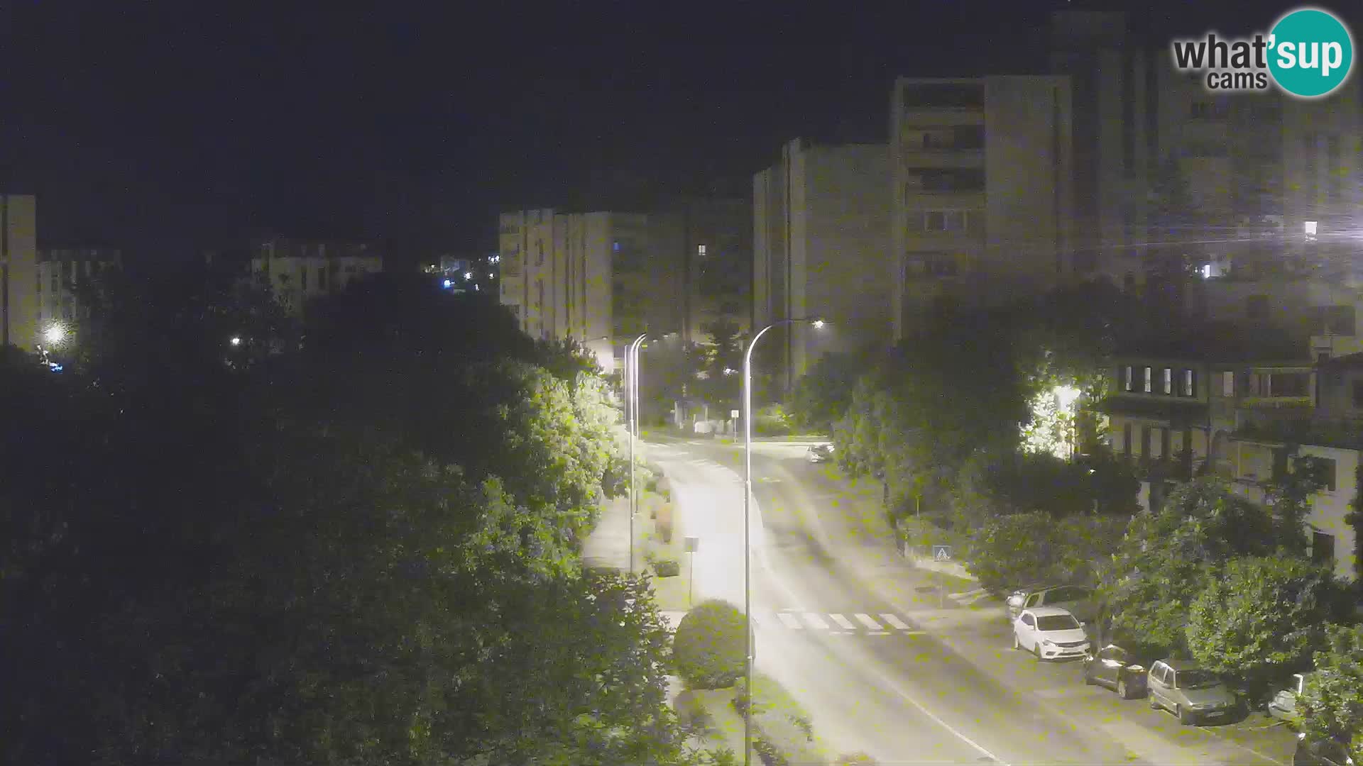 Pula webcam – Koper street – live cam Istria